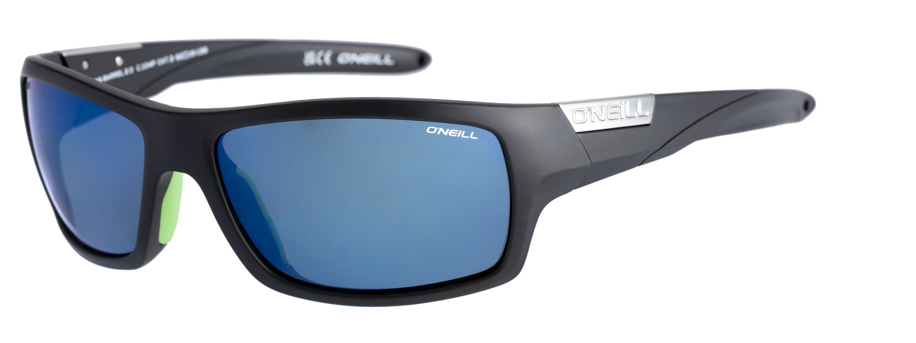 O'NEILL O'NEILL 966051-10 62-19 O'NEILL 966051 Herren Sonnenbrille Spritzguss vollrand