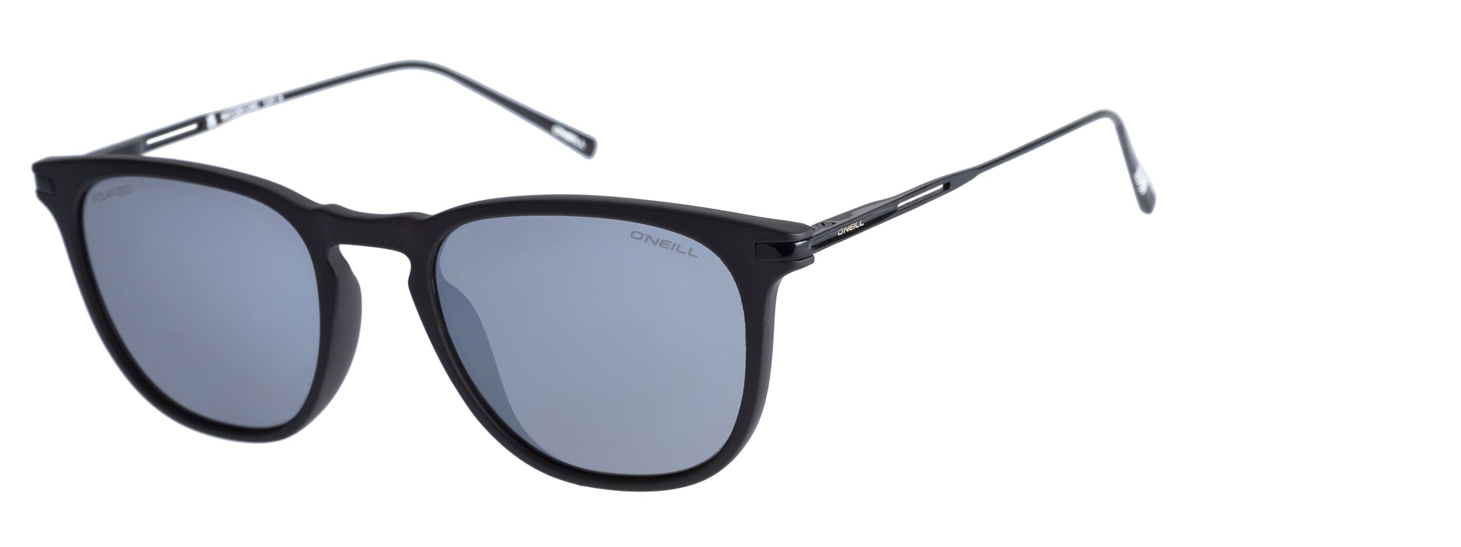 O'NEILL O'NEILL 966065-10 52-20 O'NEILL 966065 sportliche Unisex-Sonnenbrille mit robustem Vollrand
