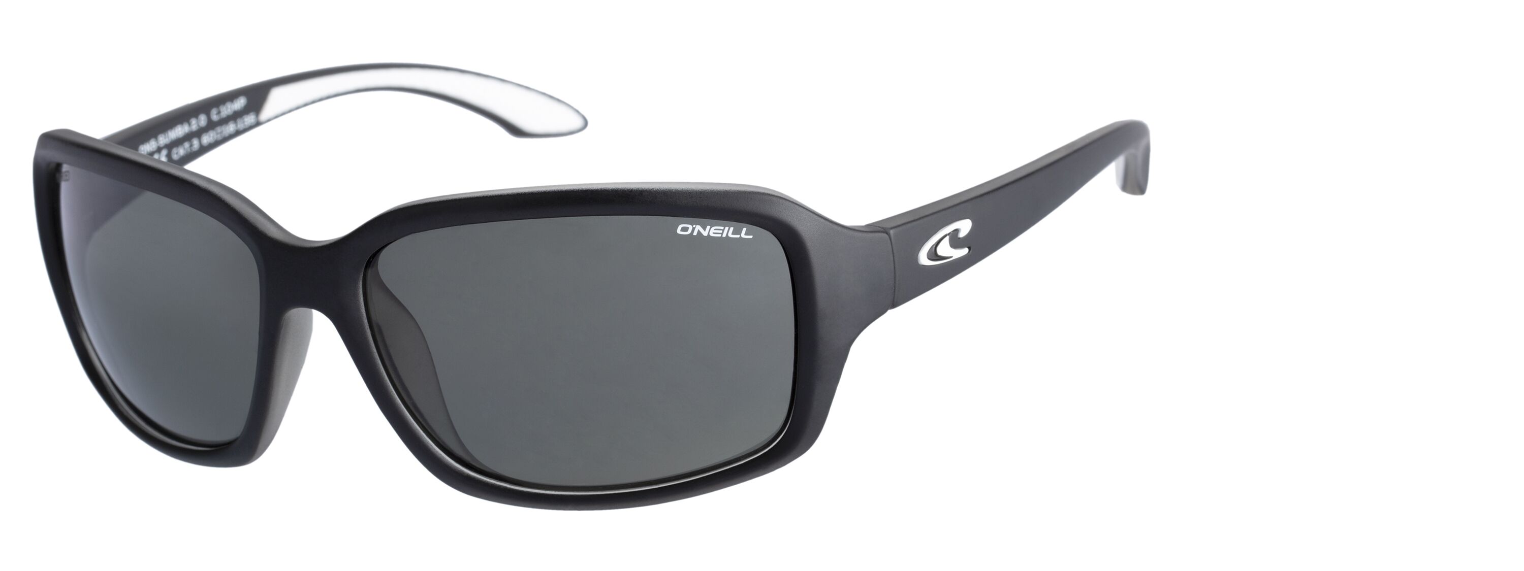 O'NEILL O'NEILL 966068-10 60-16 O'NEILL 966068 elegante Damen-Sonnenbrille mit einem leichten Spritzgussrahmen