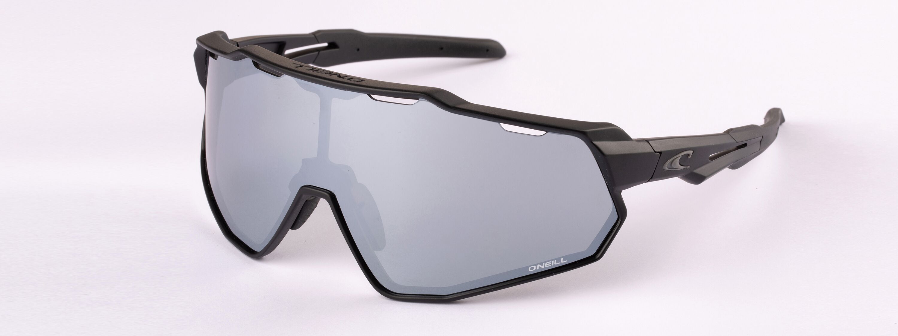 Moderne O'NEILL Herren Sonnenbrille mit robustem Vollrand-Design – perfekt für stilbewusste Männer