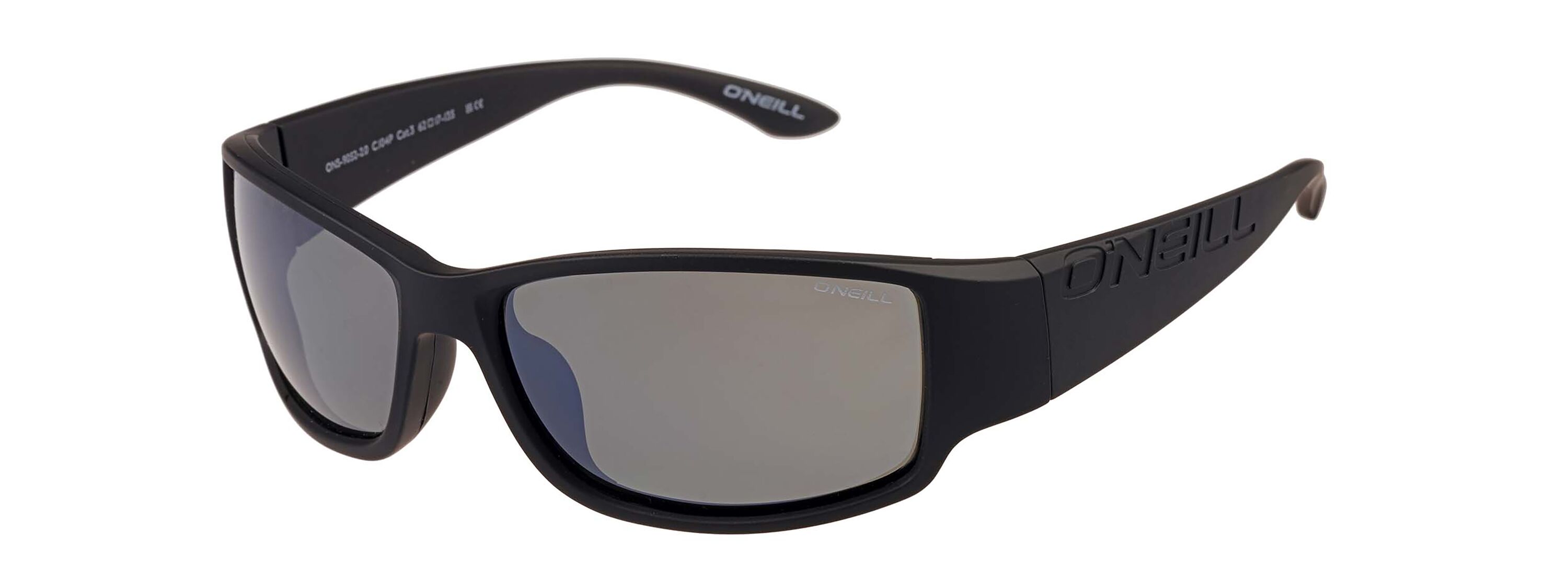 Unisex O'NEILL Sonnenbrille mit leichtem Spritzgussrahmen und komfortablem Vollrand für Alltag und Freizeit