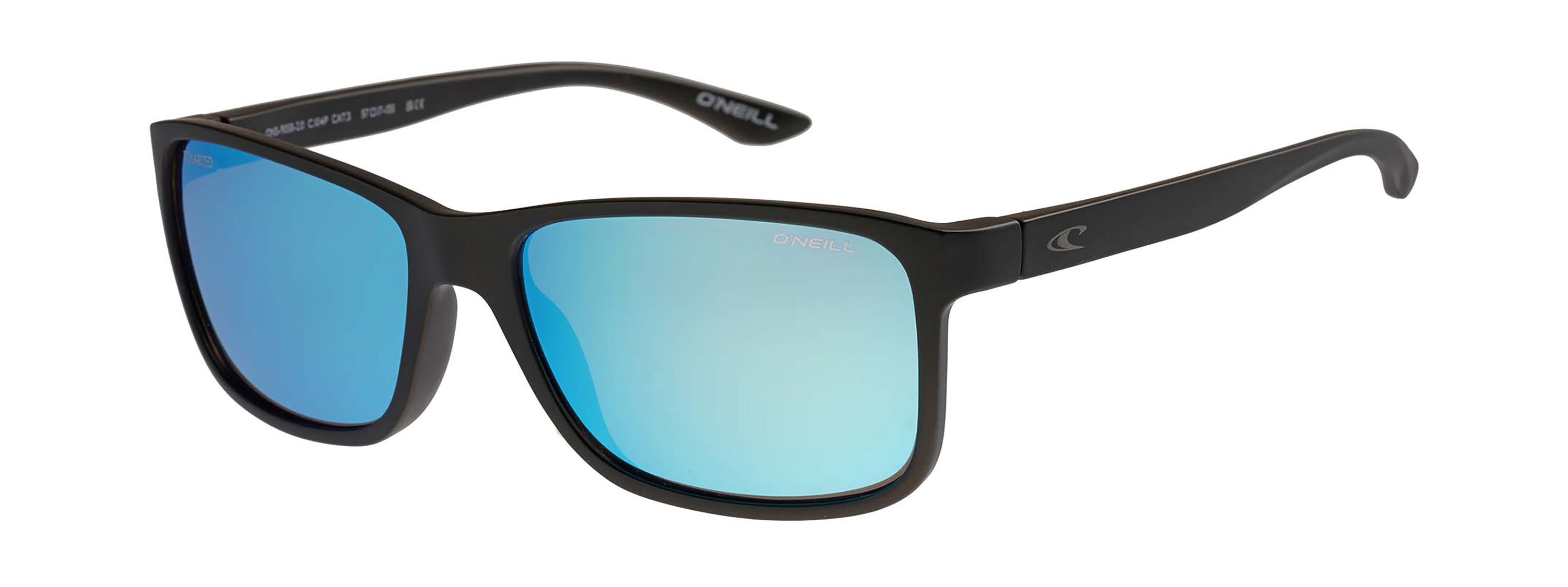 Elegante O'NEILL Damen Sonnenbrille in Vollrand-Design aus leichtem und flexiblem Spritzguss