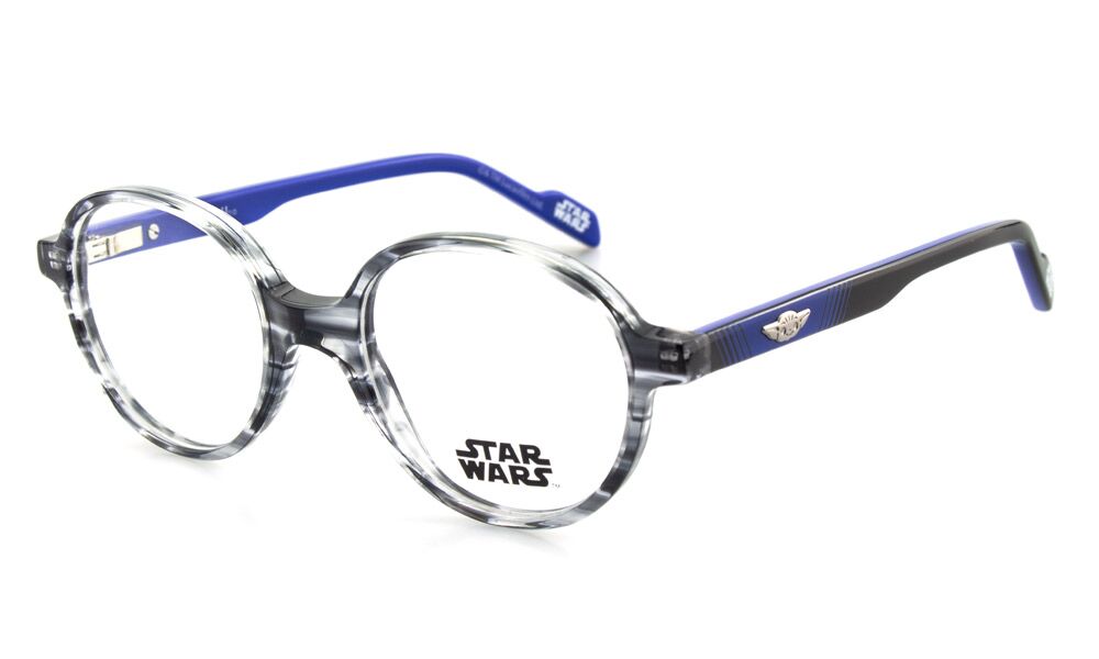 Star Wars by IVKO SW AA133 C92 4417 Horse Club Brillen by IVKO SW MM003 D40 4718