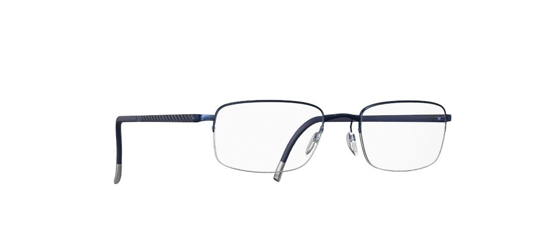Silhouette Titan Minimal Art Stellar 5559 4540 52-19 Titan Minimal Art Stellar 5559 minimalistische Herrenbrille aus Titan