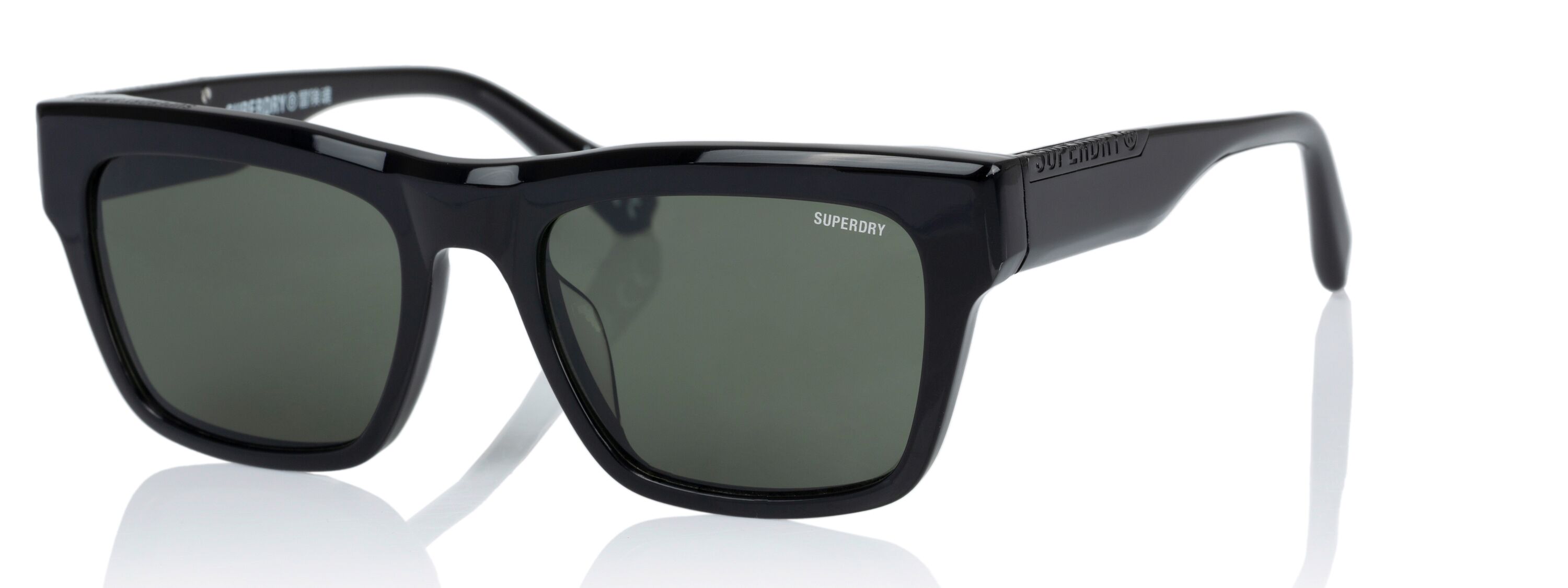 Superdry Superdry 996076-10 54-19 Superdry 996076 Sonnenbrille Unisex Kunststoff 54-19 140mm