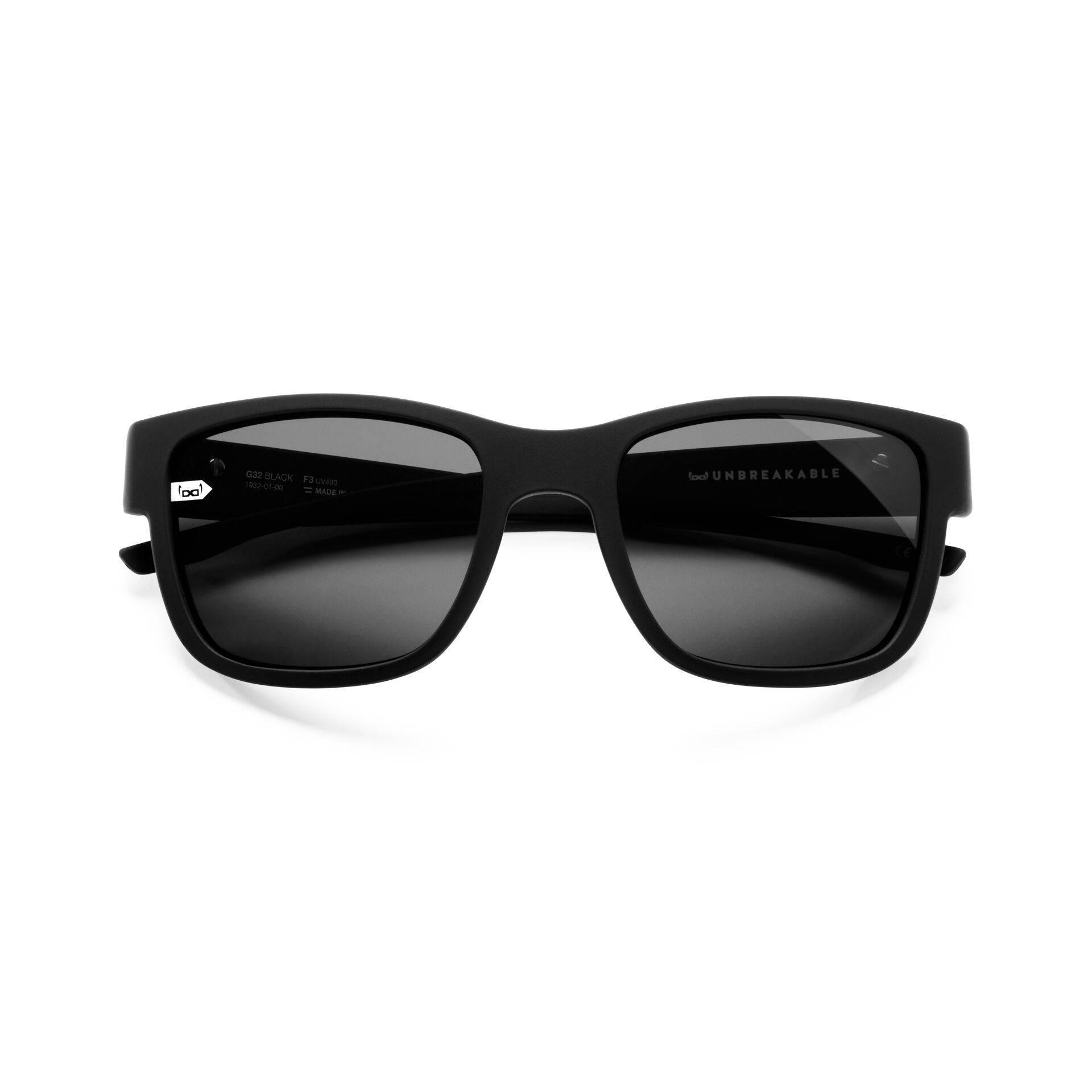 gloryfy gloryfy G32 black matt