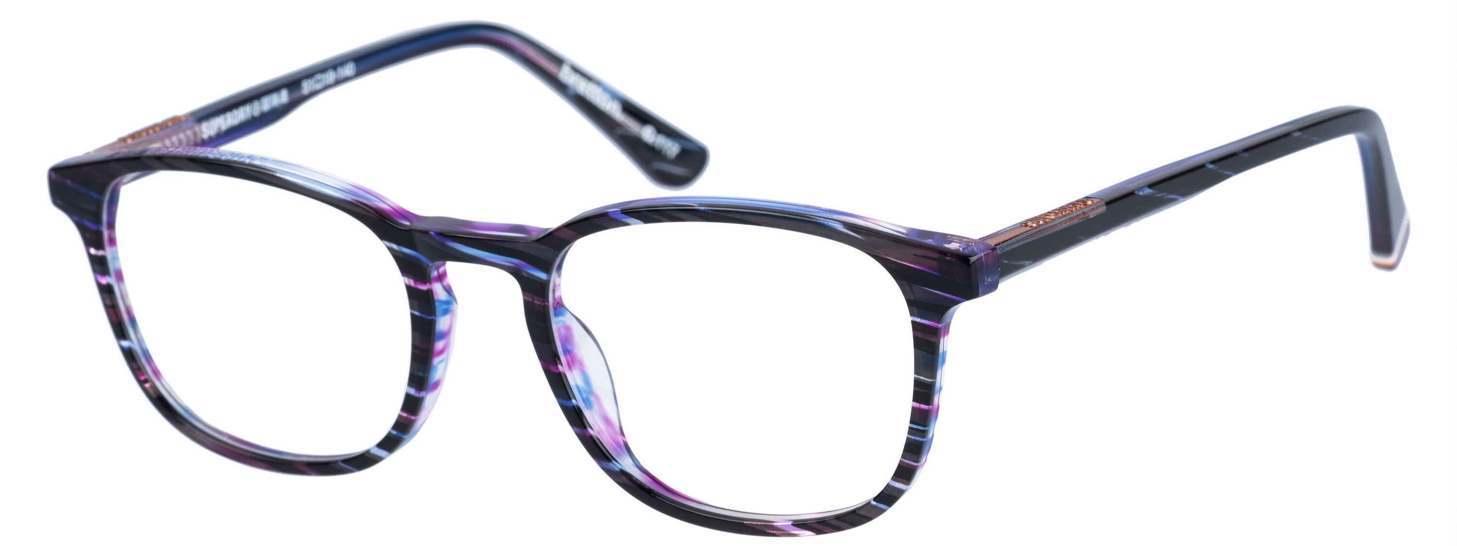 Superdry Superdry 993062-10 51-19 Superdry 993062 Damenbrille tortoise crystal