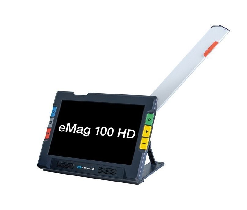 Emag 100 Hd Speech Vorne Emag 100 Hd Speech Vorne