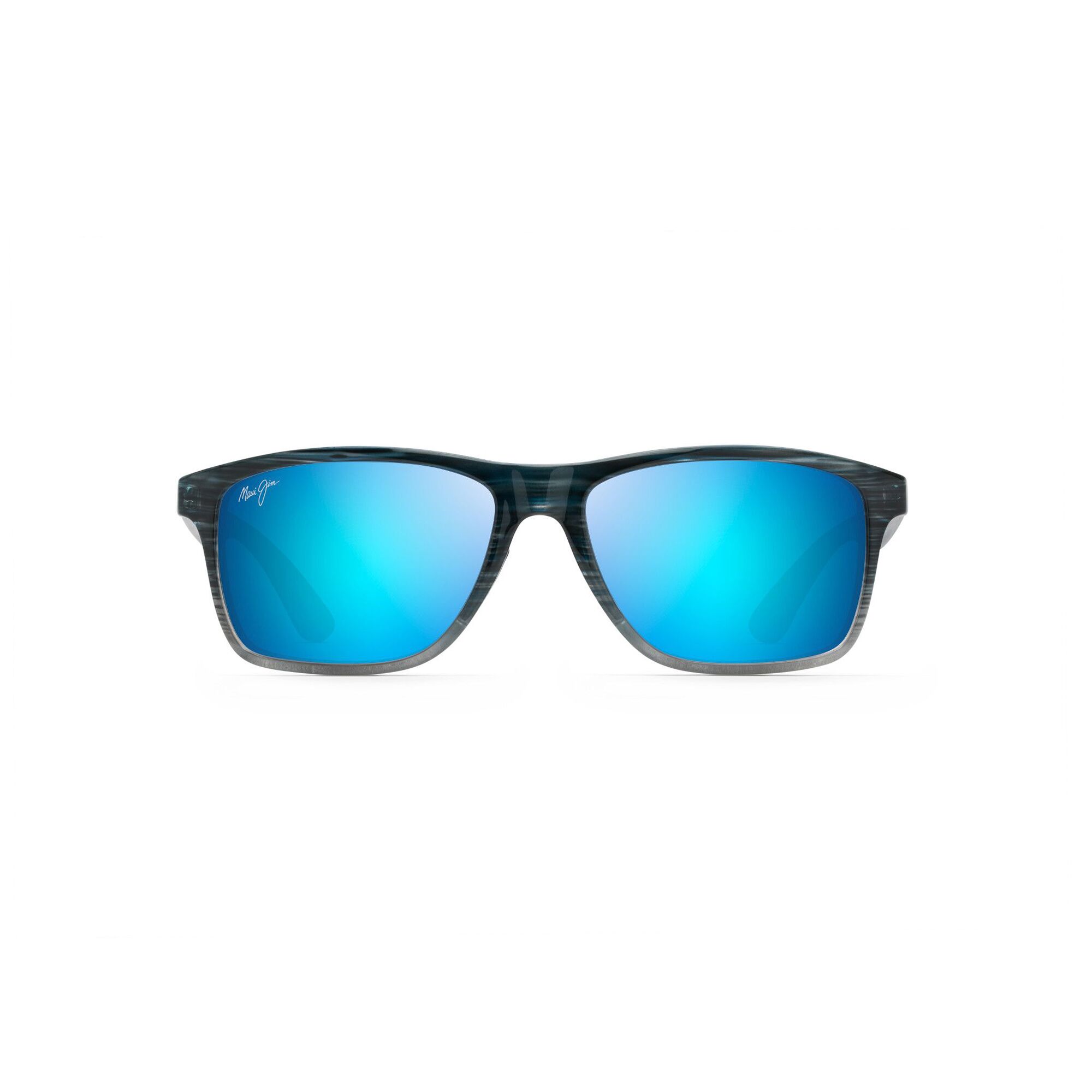 Sonnenbrille Maui Jim 798 Onshore Blau Front Sonnenbrille Maui Jim 798 Onshore Blau Front