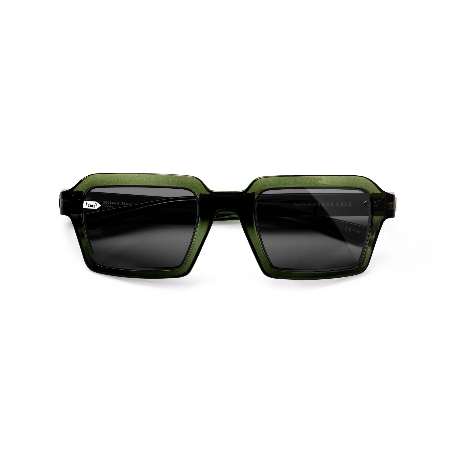 gloryfy gloryfy Gi50 London dark green