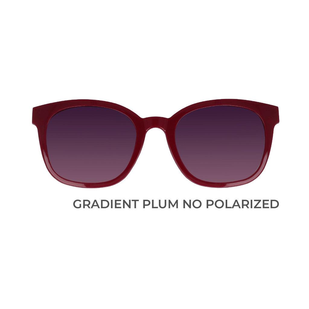 CLIP JSV-298 C.012 GRADIENT PURPLE NO POLAR Sonnenclip JOHN STREET JSV298 Ersatzclip Produktbild 1