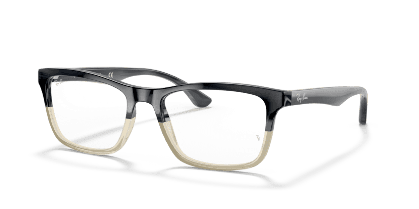 Ray Ban 0RX5279 5540 53-18 Ray Ban 0RX5279 5540 53-18