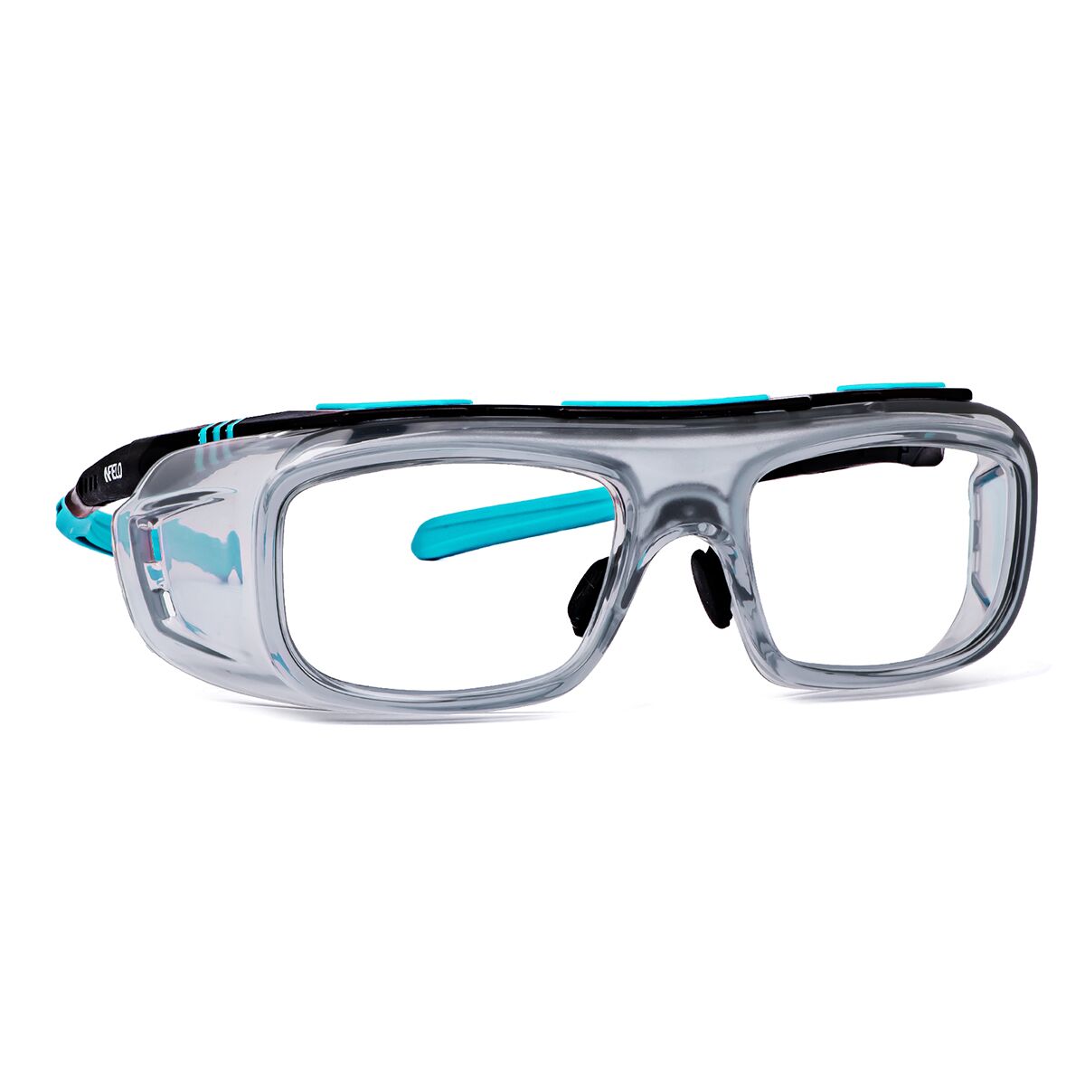 INFIELD Safety VISION 5 Smoke 2055 05 54-19 INFIELD Safety Schutzbrille VISION 5 Produktbild 1