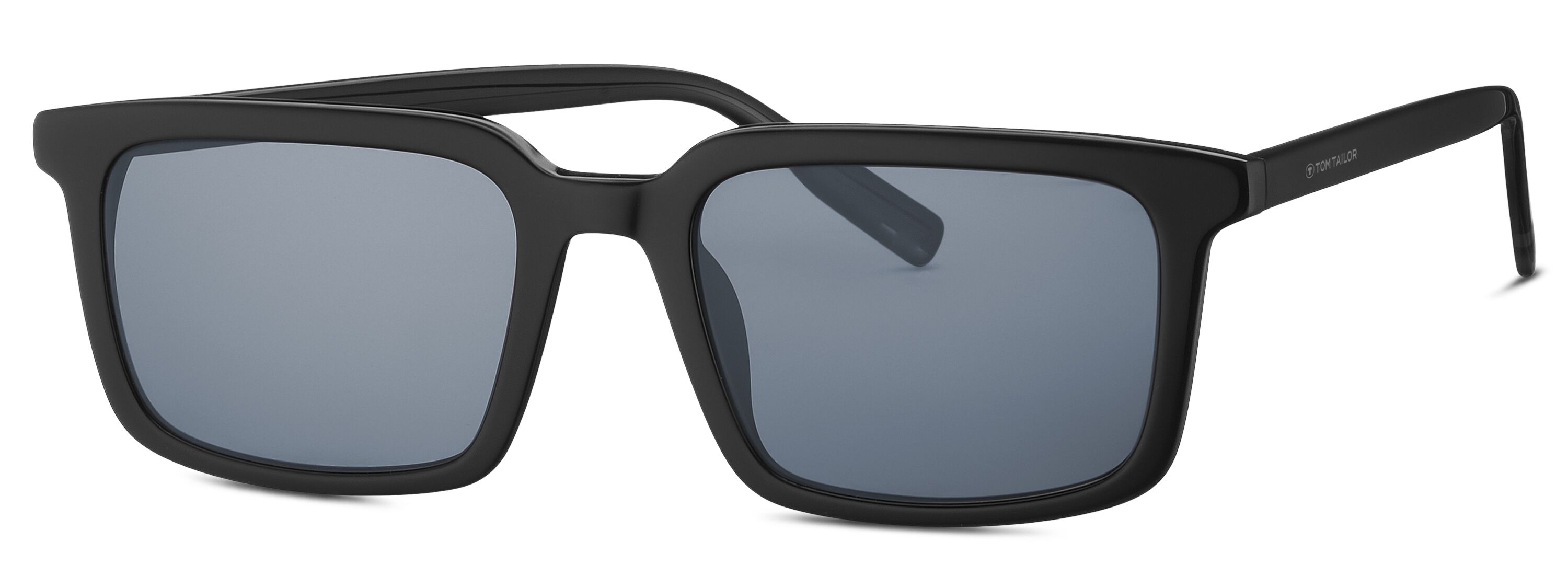 TOM TAILOR 676002 10 52-19 TOM TAILOR Eyewear TOM TAILOR 676002 10 52-19 Unisex Brille aus Kunststoff in black Größe 52-19