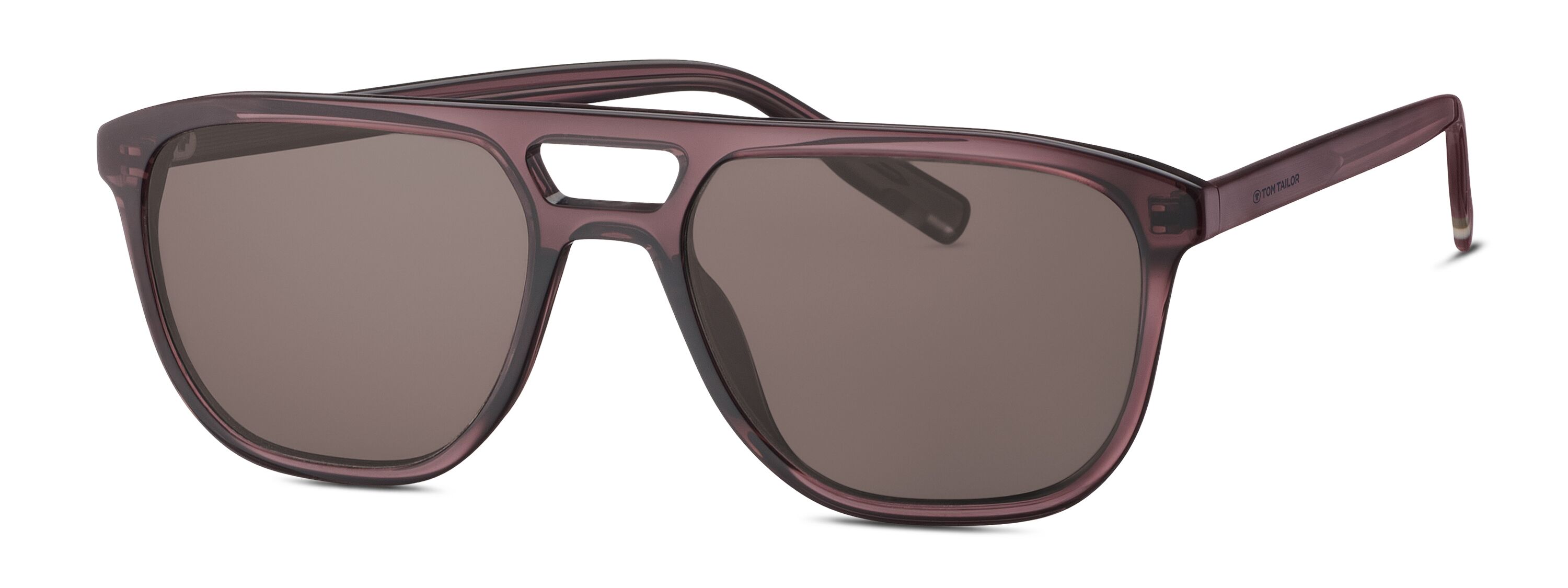 TOM TAILOR 676008 50 54-18 TOM TAILOR Eyewear TOM TAILOR 676008 50 54-18 Unisex Brille aus Kunststoff in red Größe 54-18