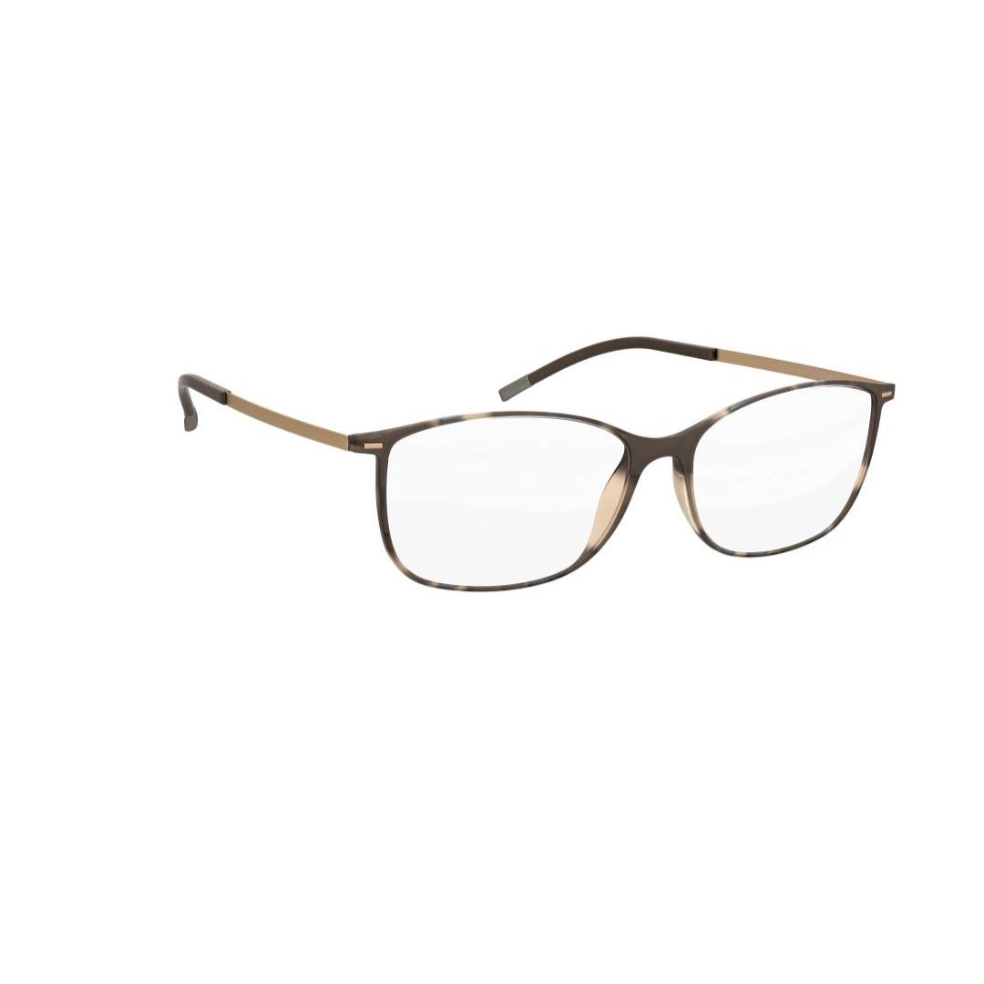 Silhouette UrbanLite Fullrim 1572 6053 52-15 UrbanLite Fullrim 1572 Damenbrille mit markant eckigem Rahmen – stilvoller Begleiter für modebewusste Frauen