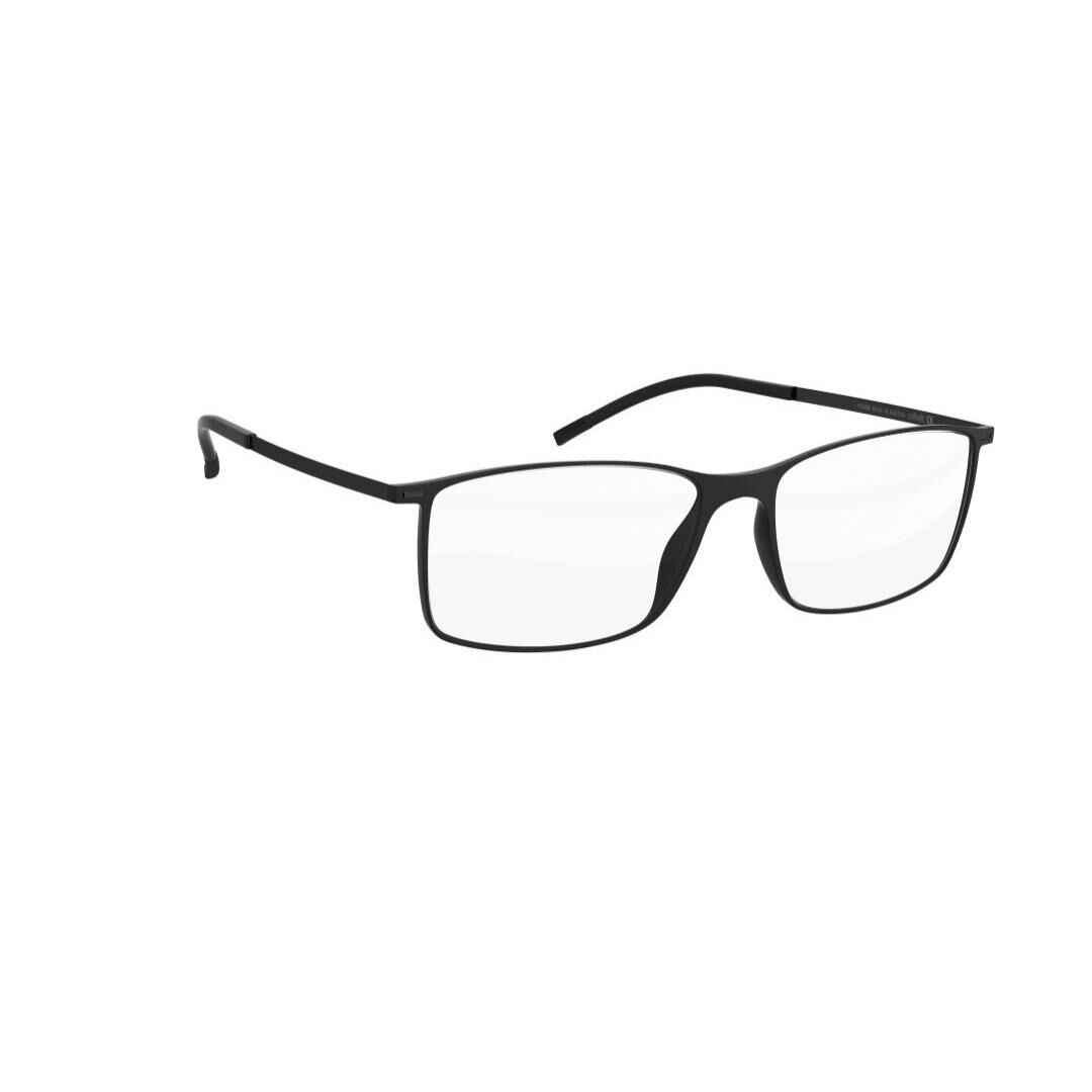 Silhouette UrbanLite Fullrim 2902 6050 53-16 UrbanLite Fullrim 2902 Herrenbrille mit markanter eckiger Form – moderner Stil trifft Komfort und Funktion