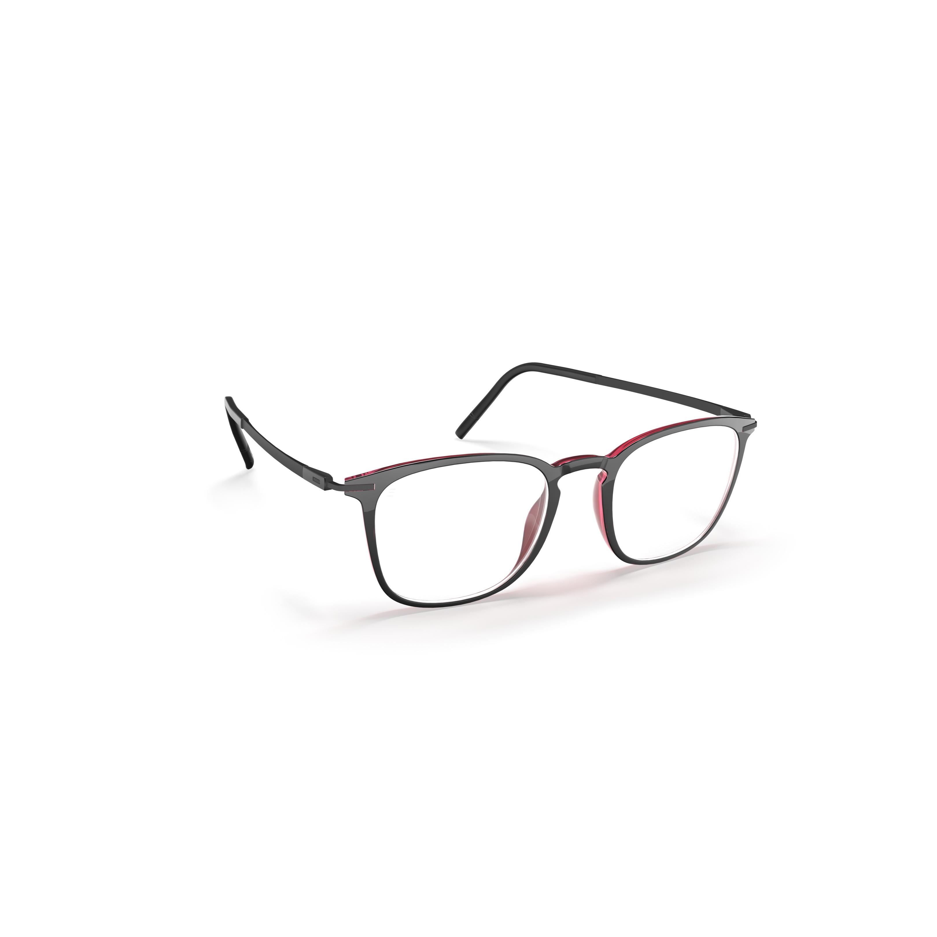 Silhouette Rising Dawn Fullrim 2963 9040 49-19 Rising Dawn Fullrim 2963 elegante Herrenbrille in modernem Design