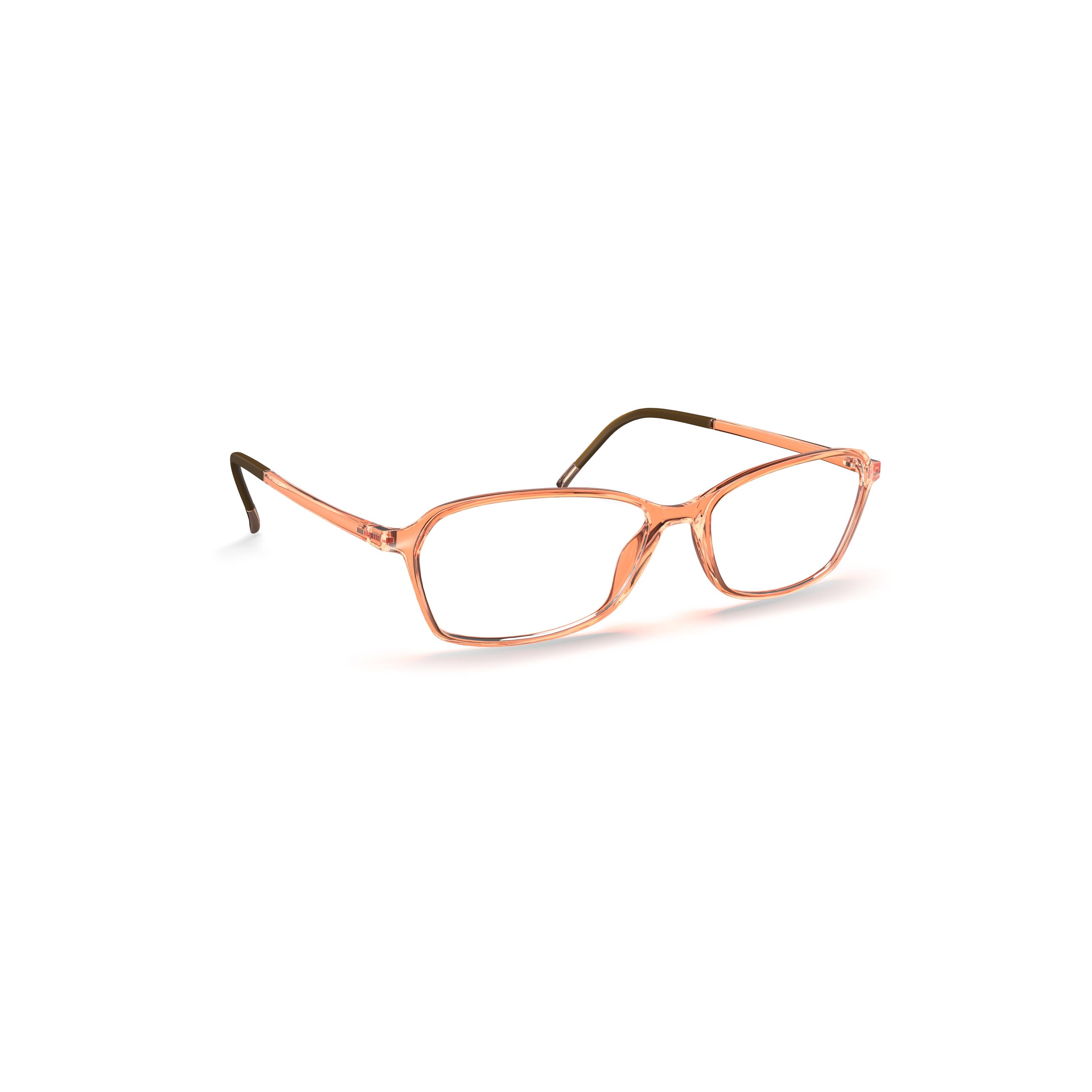 Silhouette SPX Illusion Fullrim 1605 2630 50-15 Damenbrille SPX Illusion Fullrim 1605 mit markanter eckiger Fassung für trendbewusste Trägerinnen