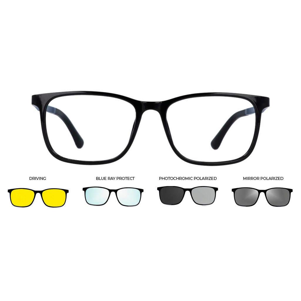 Herrenbrille 99 JOHN STREET U-0281 Produktbild 1