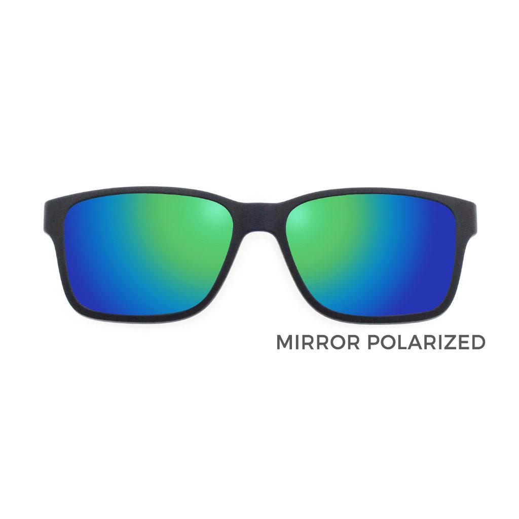 CLIP ULTEM 225 PLUG-IN C.04M MIRROR Sonnenclip JOHN STREET U-225 Ersatzclip Produktbild 1