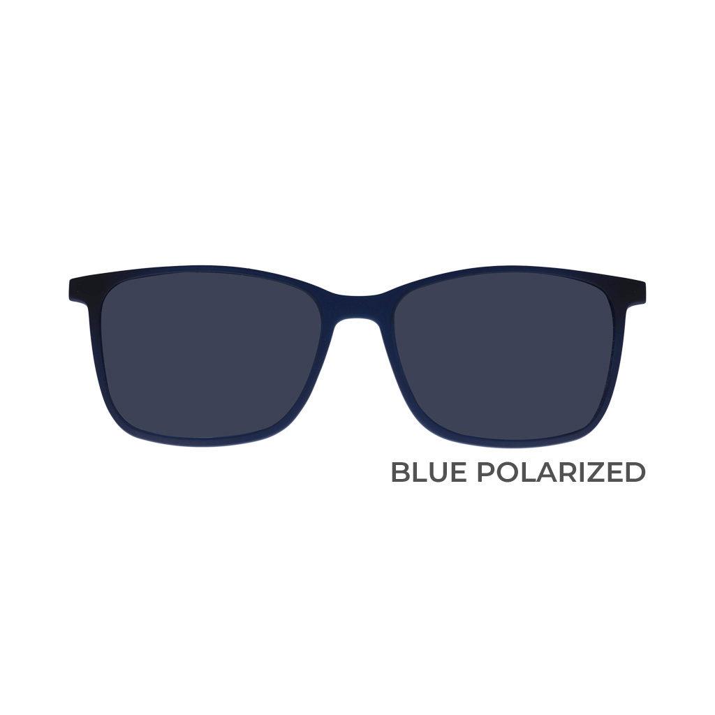 CLIP JSV-279 PLUGIN C.04M BLUE POLAR Sonnenclip JOHN STREET JSV279 Ersatzclip Produktbild 1