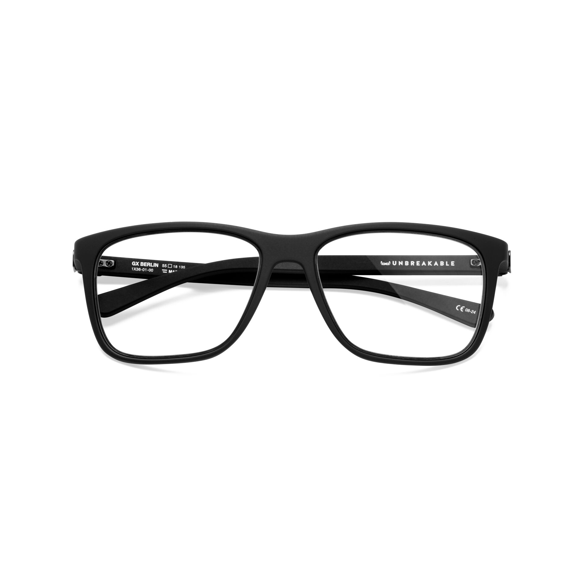 gloryfy gloryfy GX Berlin black matt L
