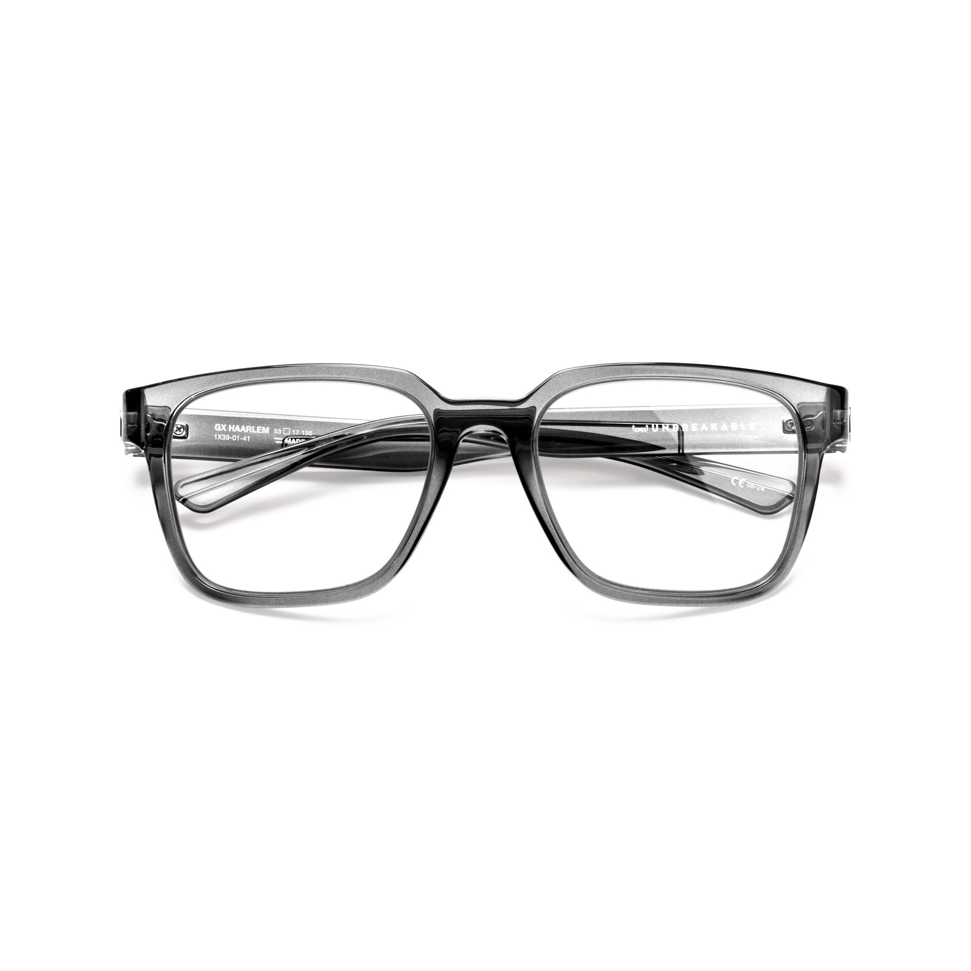 gloryfy gloryfy GX Haarlem grey L