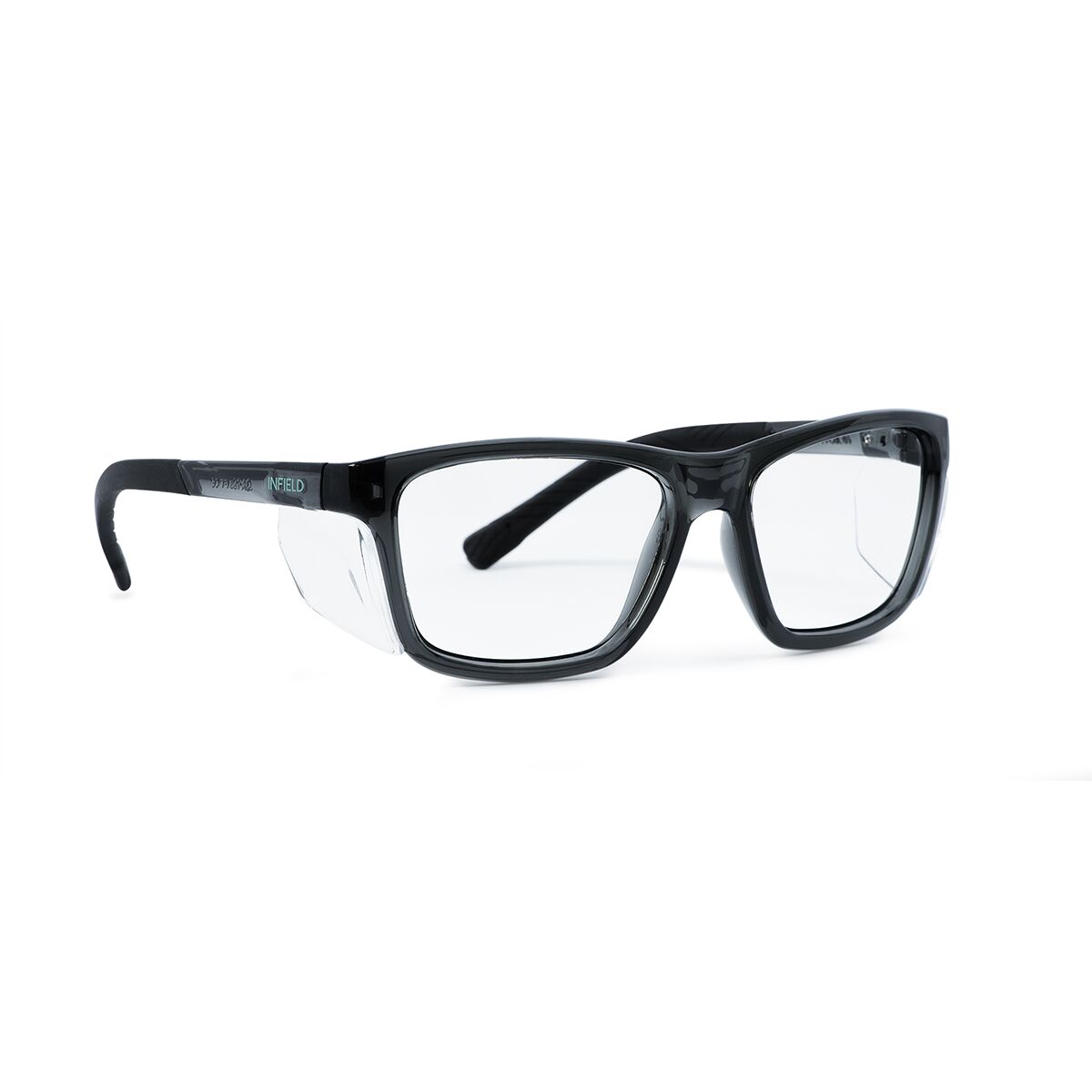 INFIELD Safety VISION 14 Smoke 2097 05 55-16 INFIELD Safety Schutzbrille VISION 14 Produktbild 1