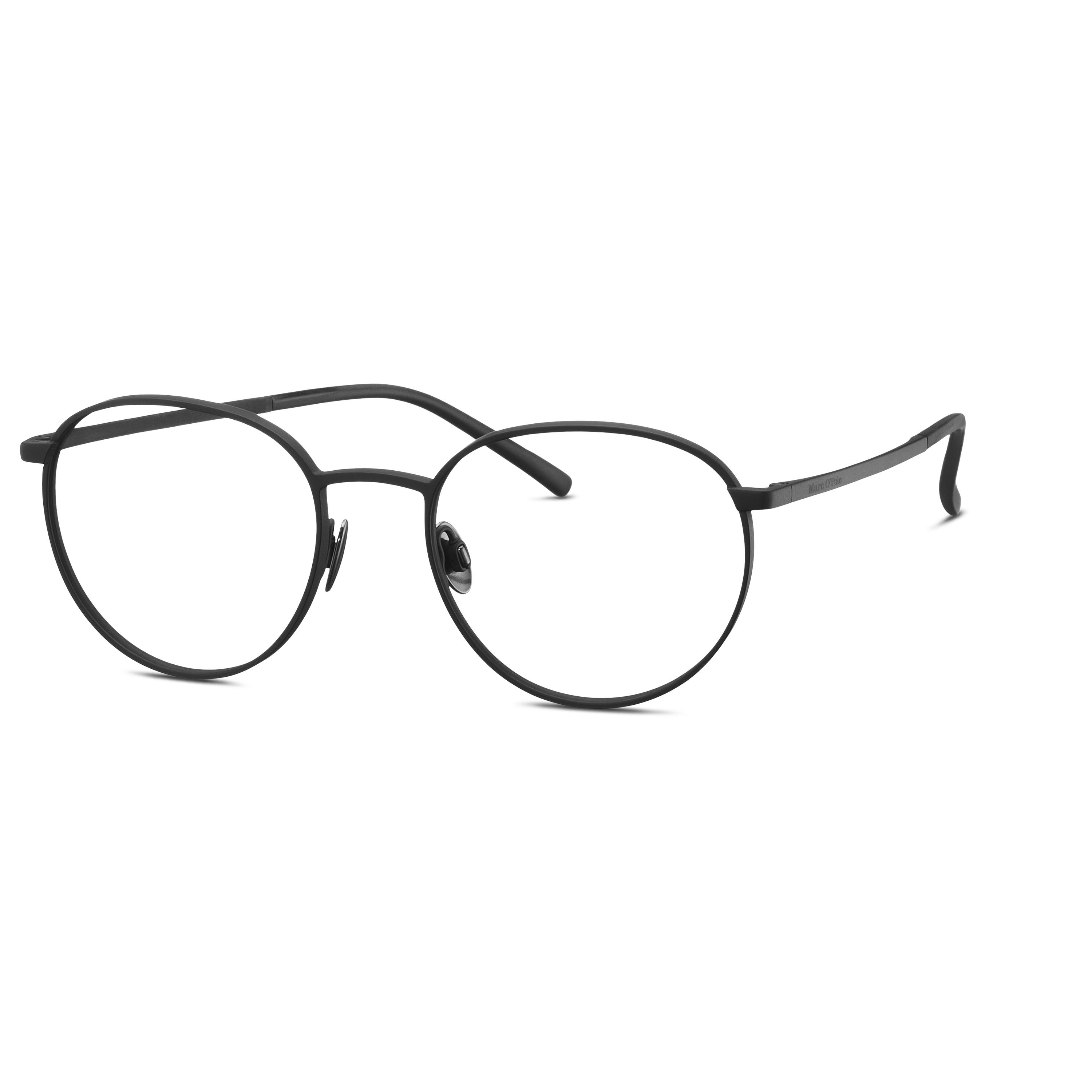 Marc O’ Polo 500045 10 52-19 Marc O’ Polo Herrenbrille in schwarz aus Titan