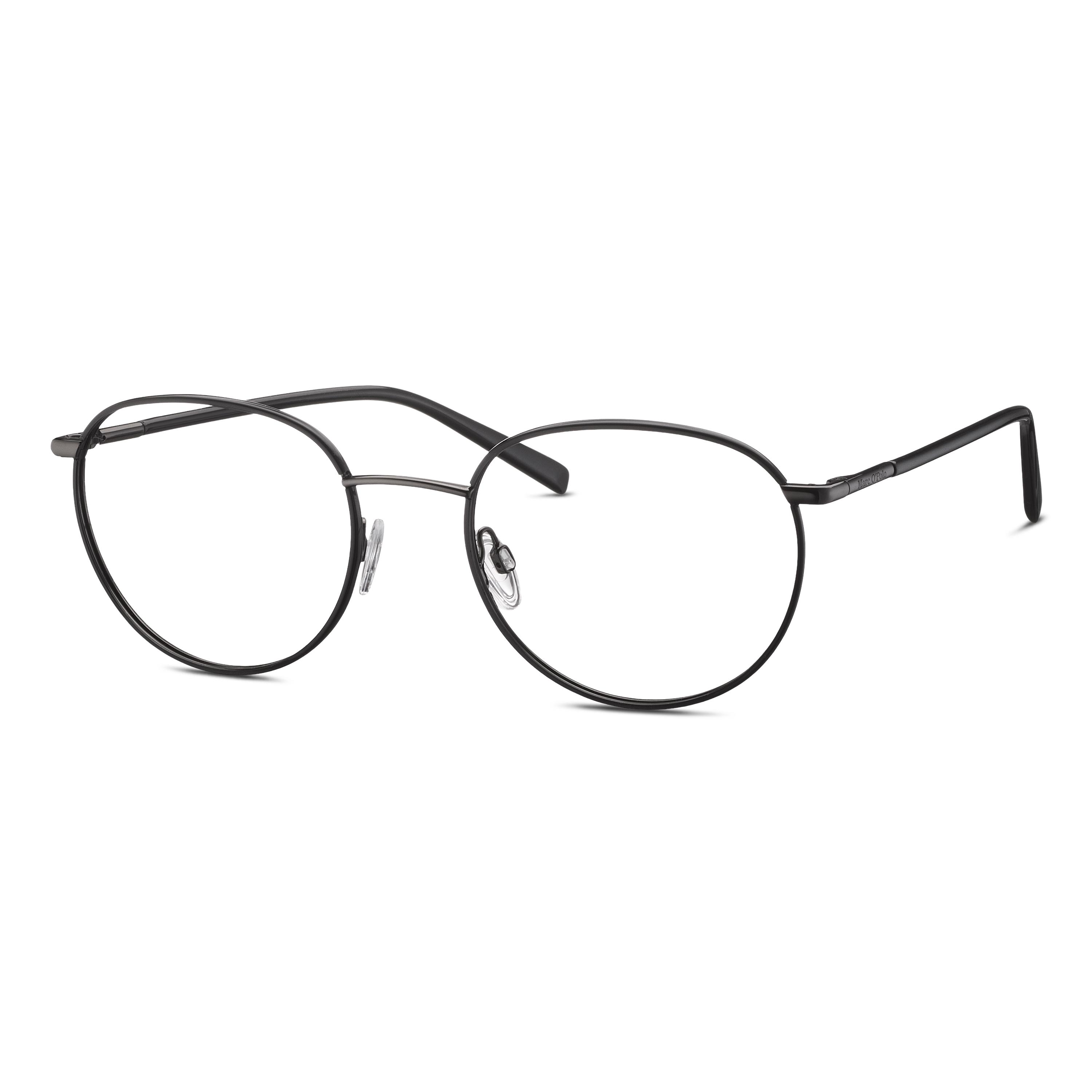 Marc O’ Polo 501031 10 55-21 Marc O’ Polo Herrenbrille in schwarz aus Kombi