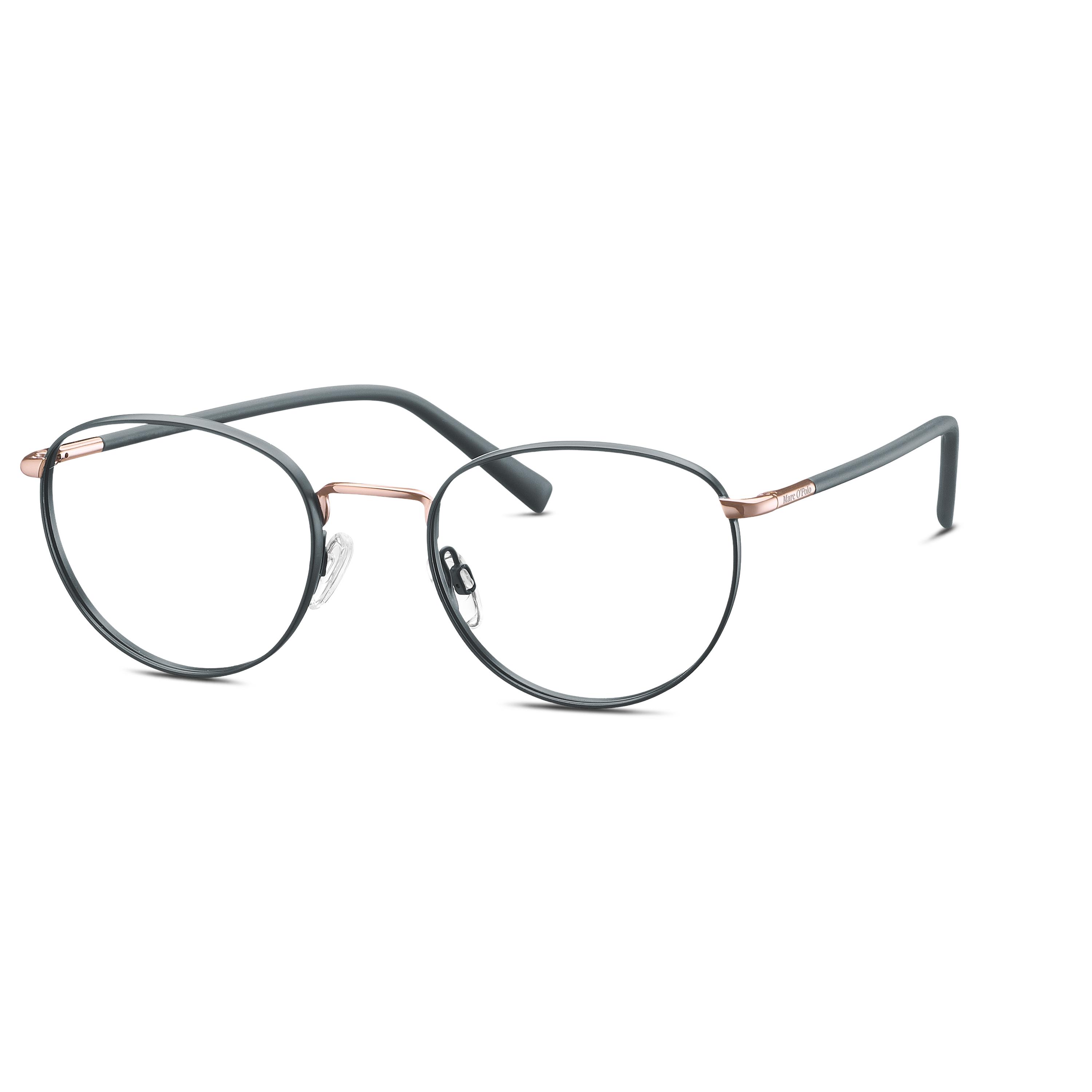 Marc O’ Polo 502205 30 51-20 Marc O’ Polo Herrenbrille in grau aus Metall