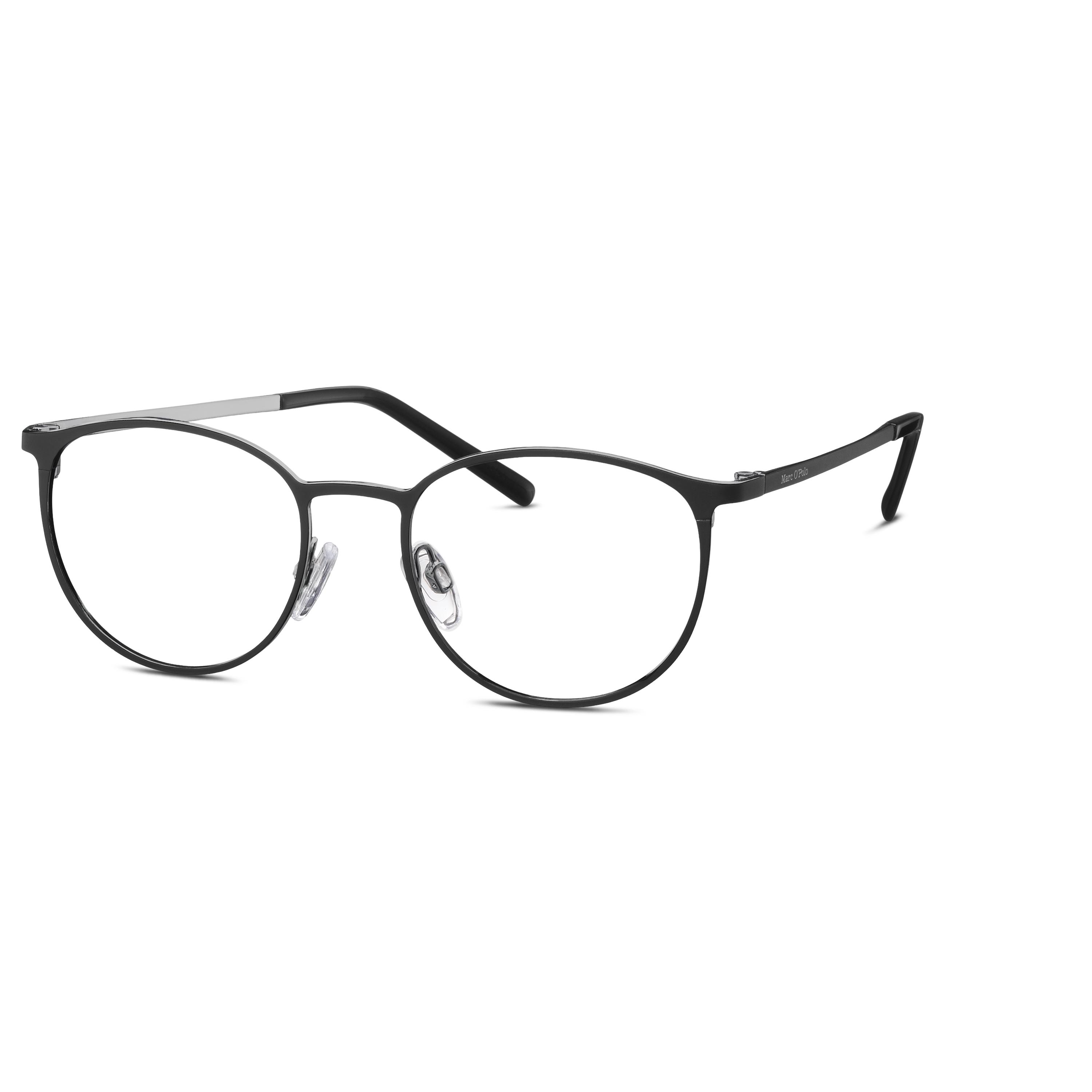 Marc O’ Polo 502208 10 46-17 Marc O’ Polo Herrenbrille in schwarz aus Metall