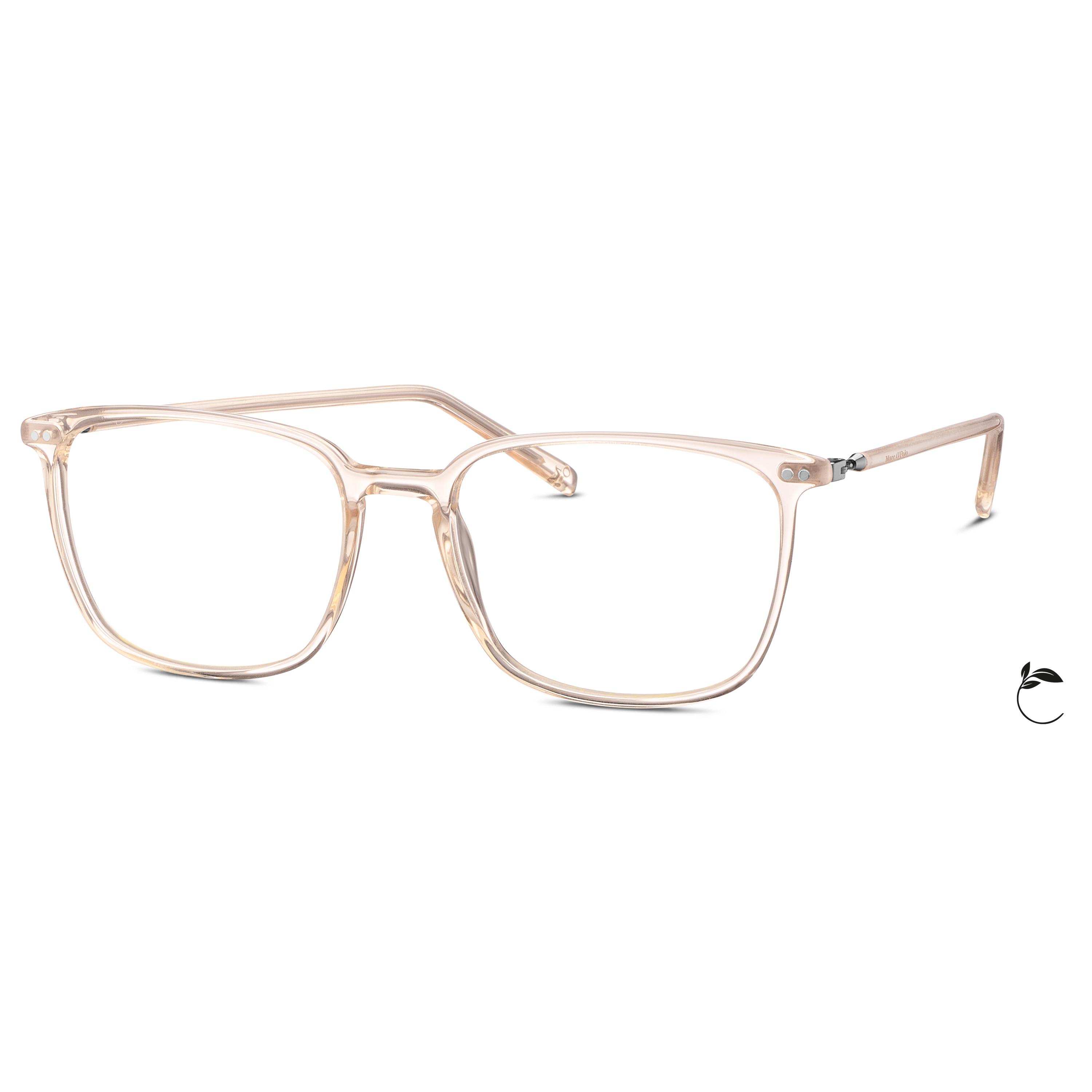 Marc O’ Polo 503234 90 53-17 Marc O’ Polo Herrenbrille in schwarz aus Kunststoff