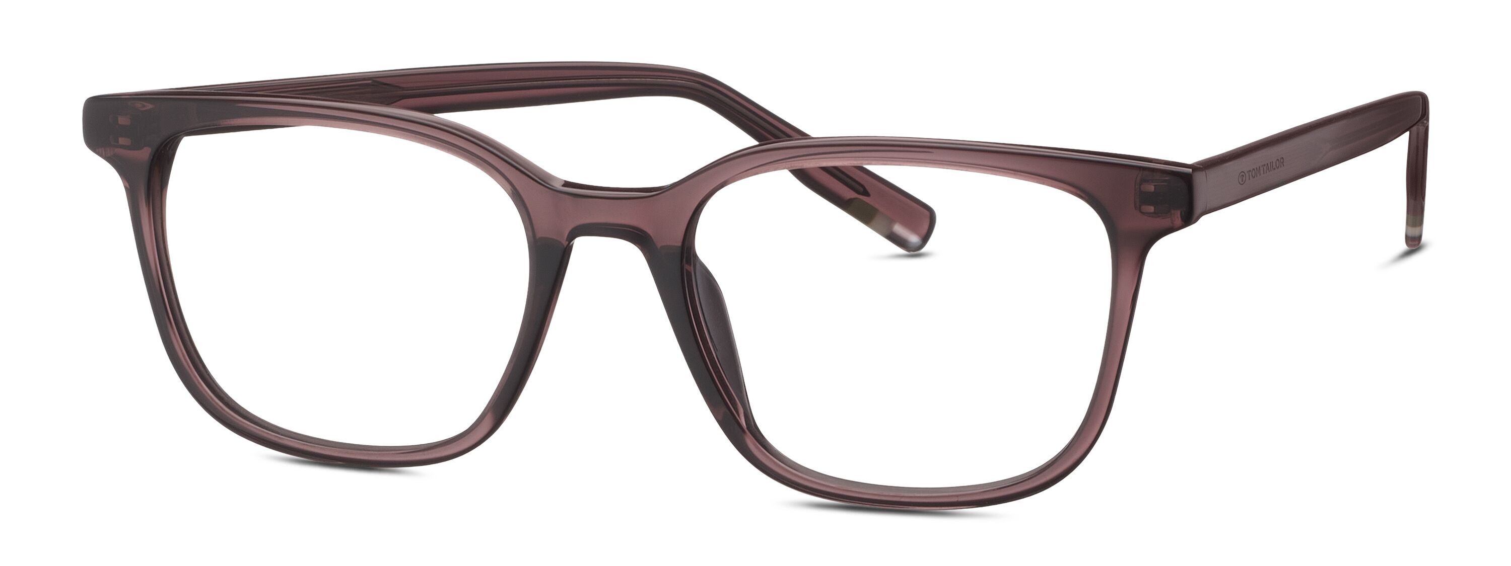TOM TAILOR 673004 50 51-18 TOM TAILOR Eyewear TOM TAILOR 673004 50 51-18 Damenbrille aus Kunststoff in red Größe 51-18