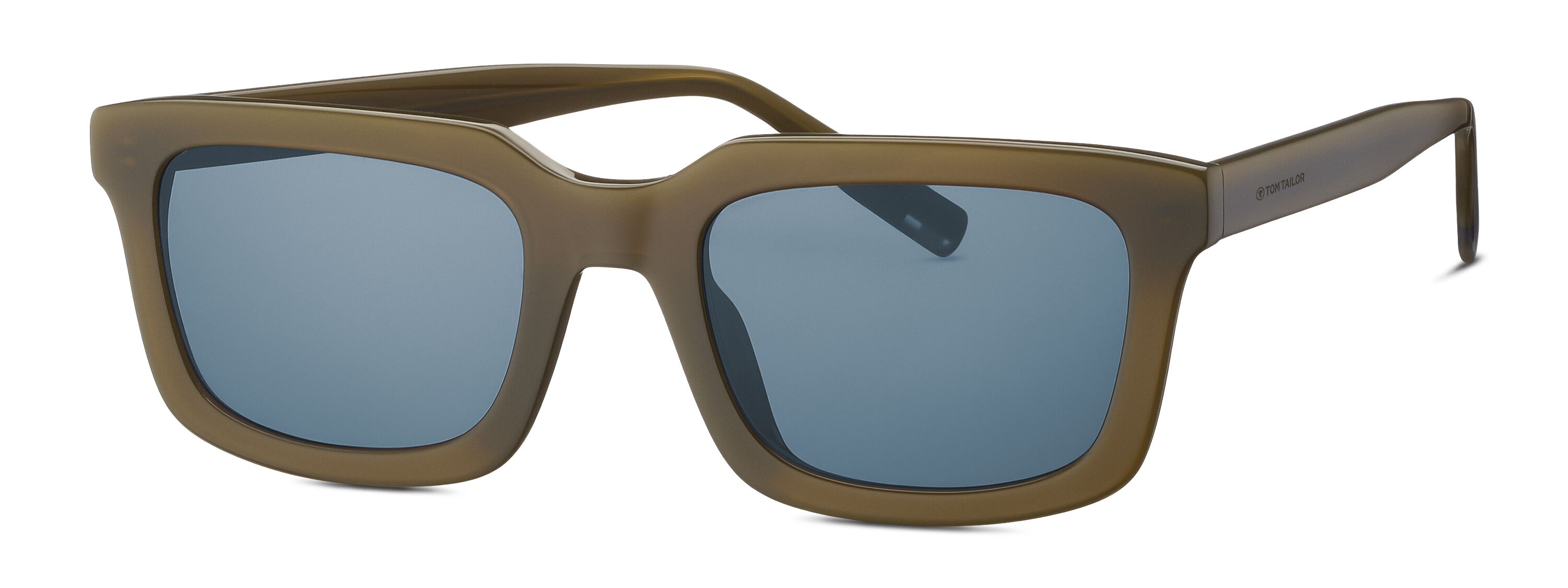 TOM TAILOR 676004 40 52-21 TOM TAILOR Eyewear TOM TAILOR 676004 40 52-21 Damenbrille aus Kunststoff in green Größe 52-21
