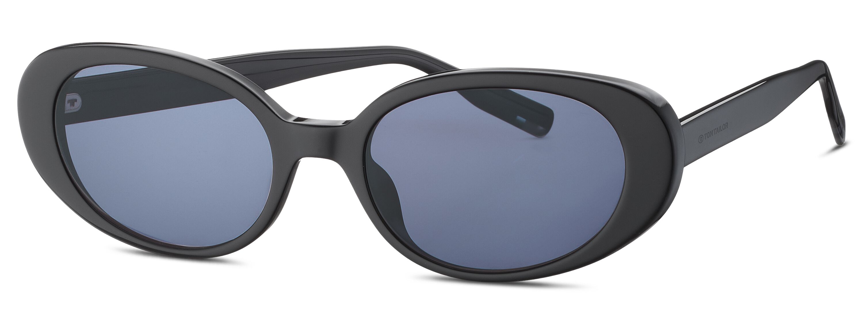 TOM TAILOR 676011 10 53-19 TOM TAILOR Eyewear TOM TAILOR 676011 10 53-19 Damenbrille aus Kunststoff in black Größe 53-19