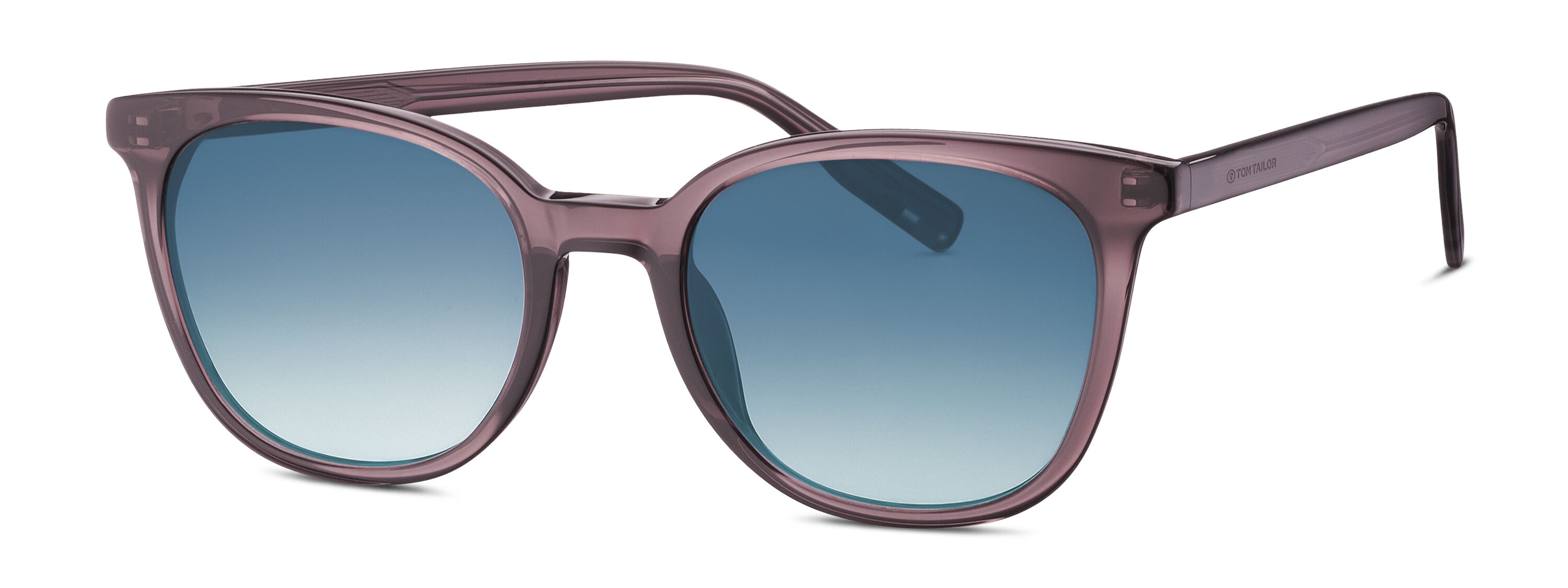 TOM TAILOR 676014 50 51-19 TOM TAILOR Eyewear TOM TAILOR 676014 50 51-19 Damenbrille aus Kunststoff in red Größe 51-19