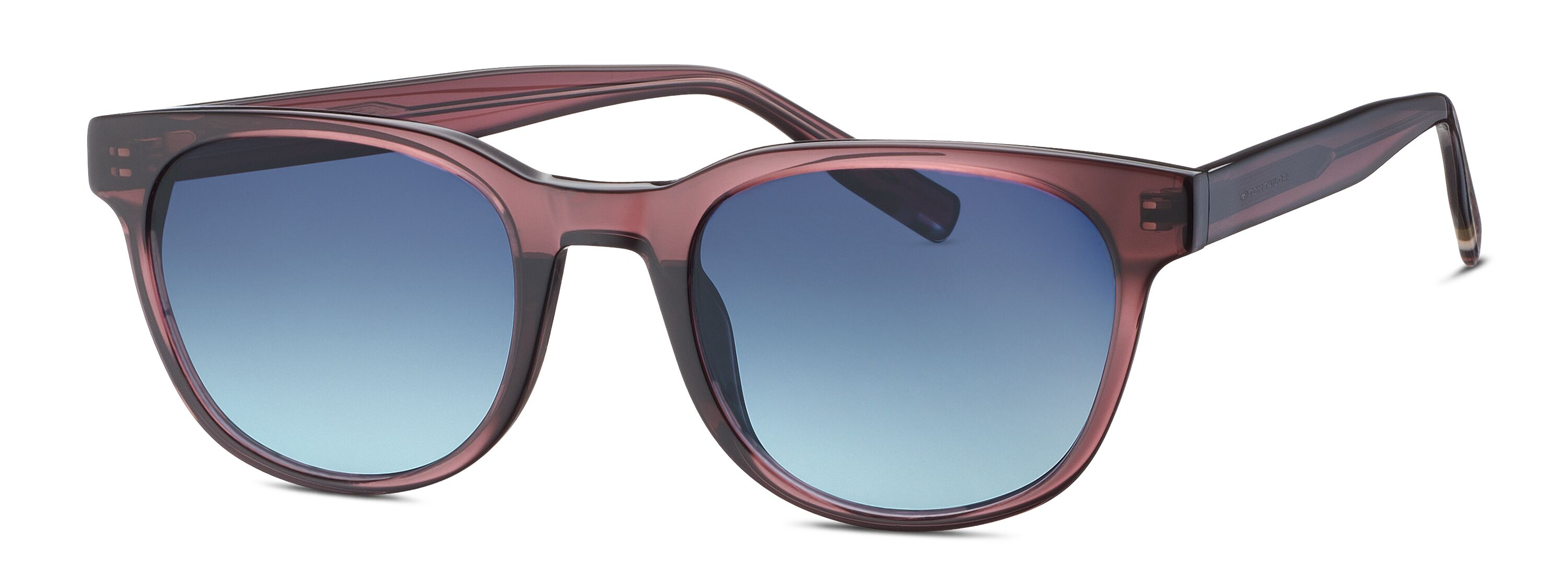 TOM TAILOR 676018 50 51-21 TOM TAILOR Eyewear TOM TAILOR 676018 50 51-21 Damenbrille aus Kunststoff in red Größe 51-21