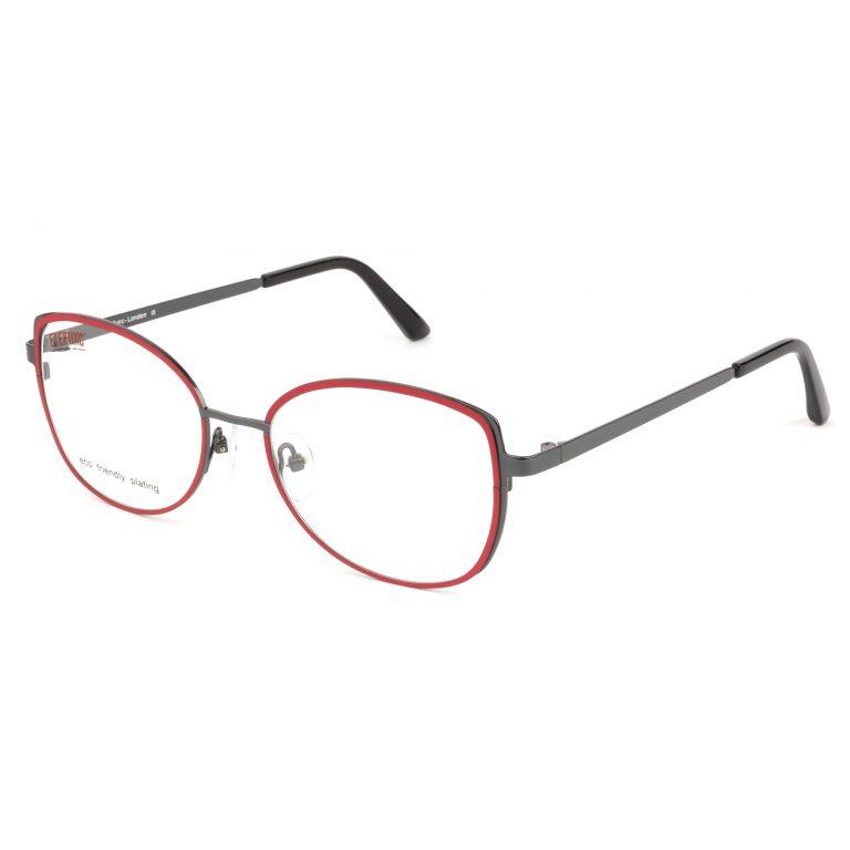 Eyefunc 837-44 Damenbrille Eyefunc-Eyewear Eyefunc 837 Produktbild 1