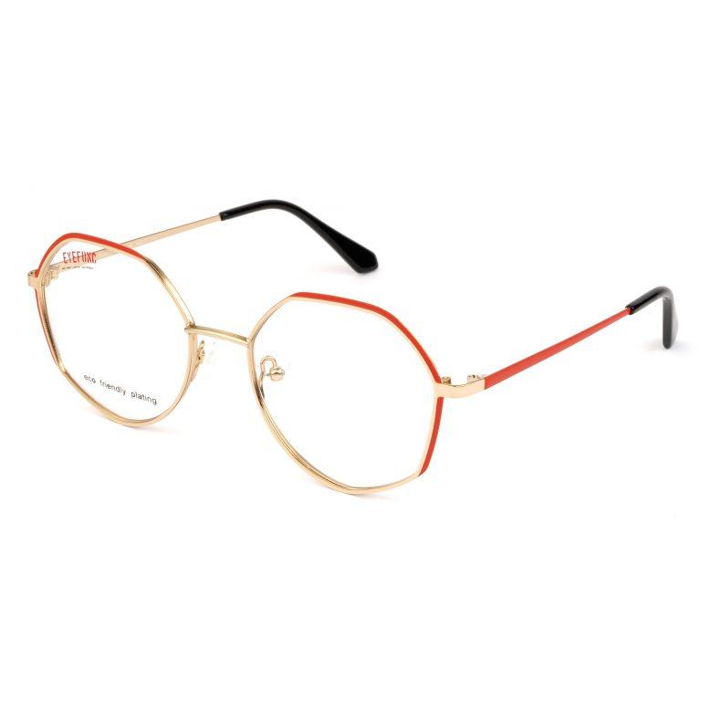 Eyefunc 906-44 Unisexbrille Eyefunc-Eyewear Eyefunc 906 Produktbild 1