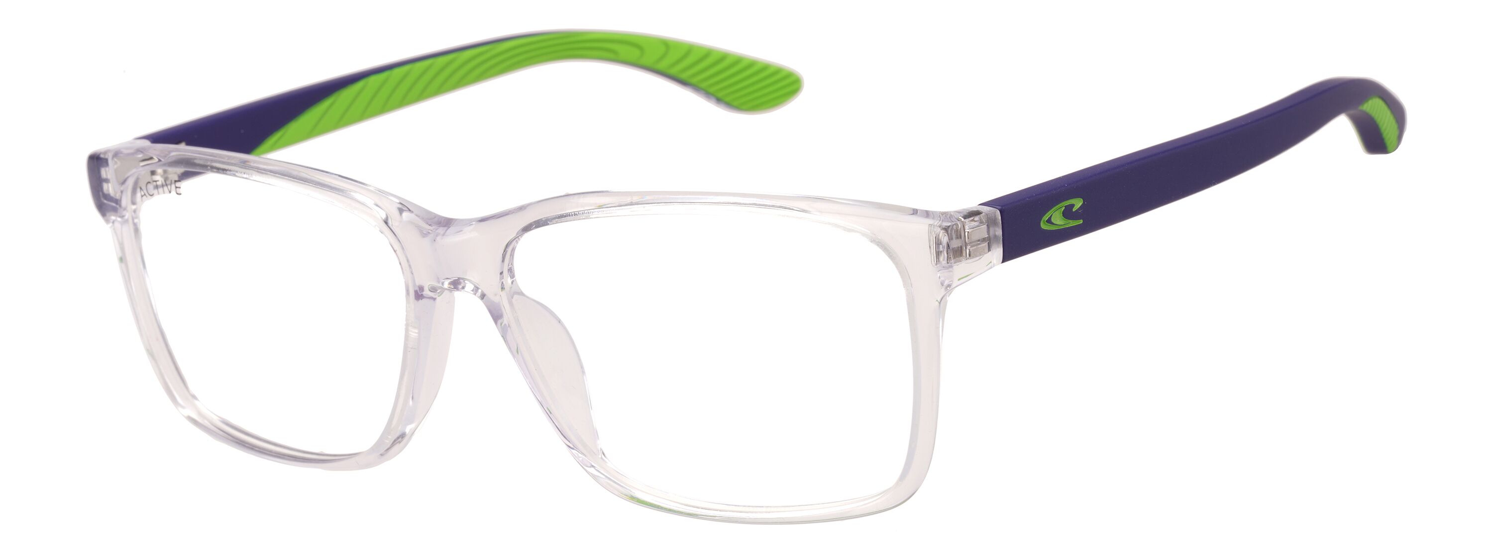 O´Neill 963099-0 56-14 O'Neill 963099-0 Herrenbrille in Silber