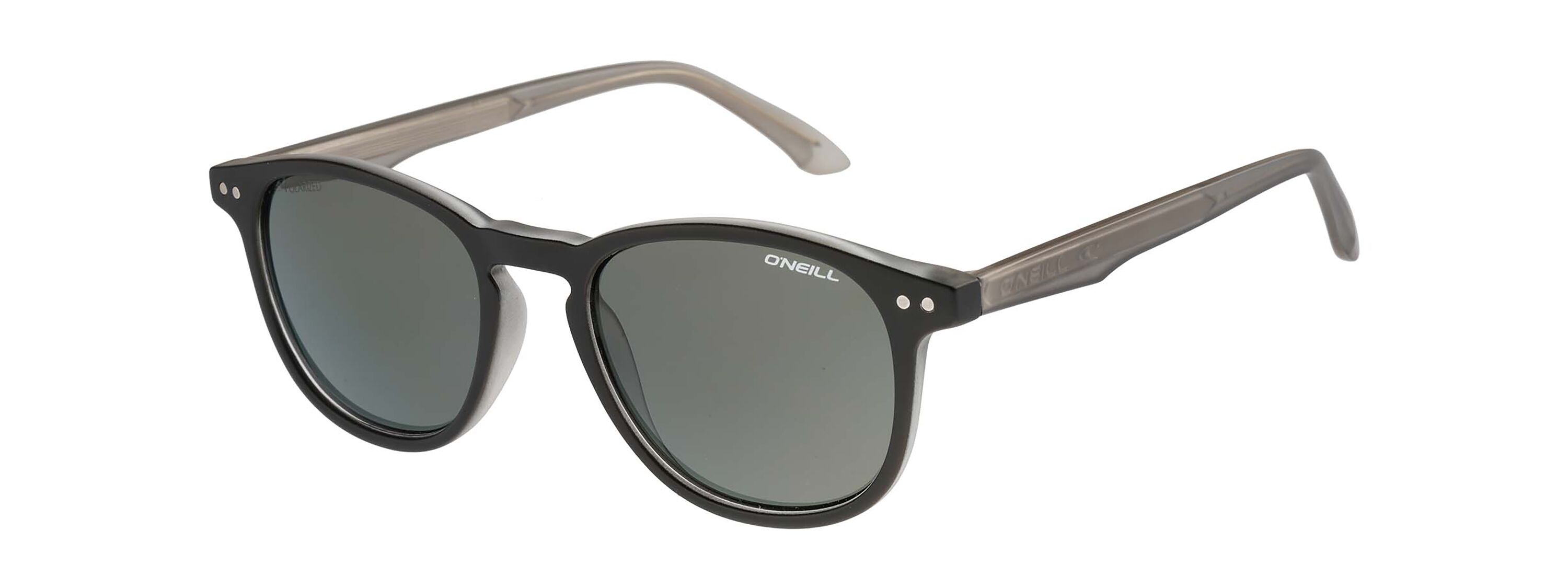 O'Neill 966078-10 Sonnenbrille für Herren in Schwarz