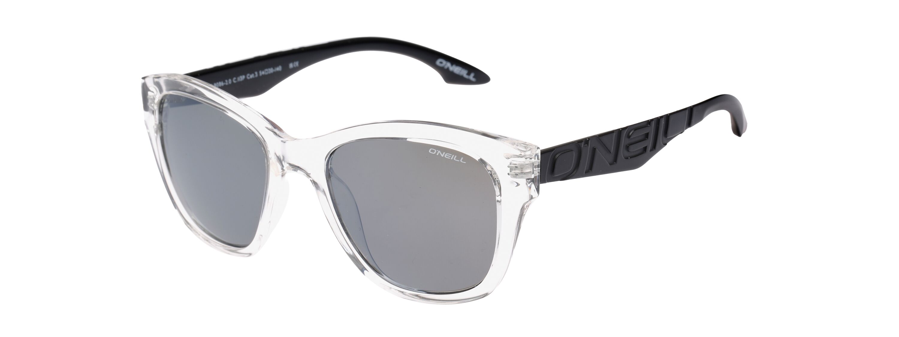 O´Neill 966121-0 54-20 O'Neill 966121-0 Sonnenbrille für Damen in Silber