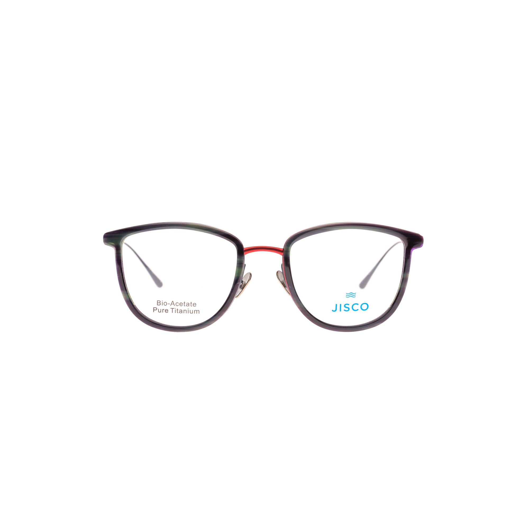 Brille 1204 Jisco Fangar Rd 50 16 140 Rot Schwarz Frontal (neutral) Lg4b3030 Brille 1204 Jisco Fangar Rd 50 16 140 Rot Schwarz Frontal (neutral) Lg4b3030
