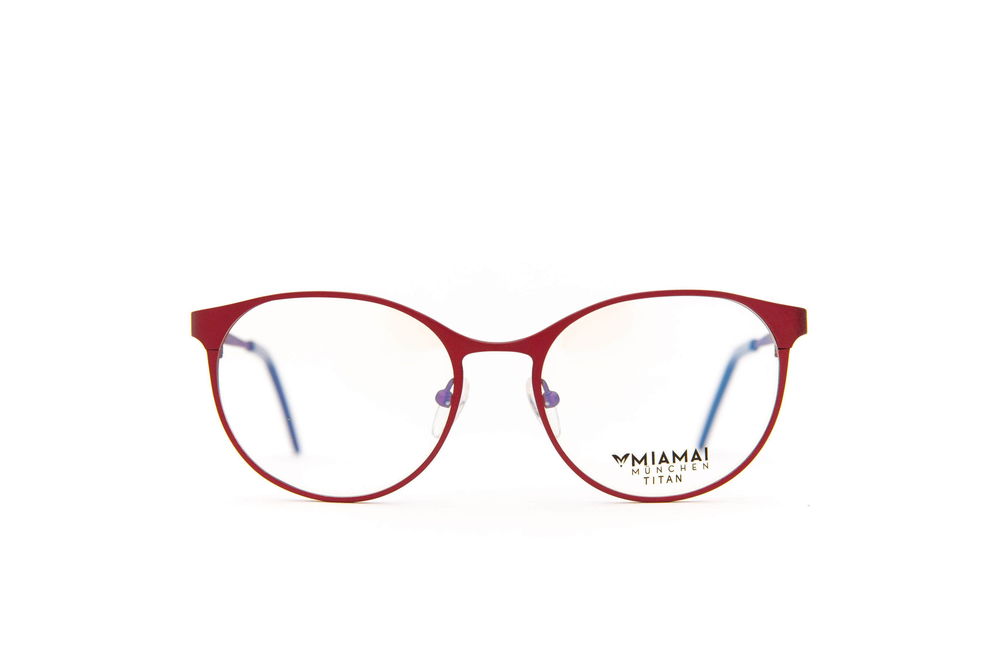 Brille Miamai 5002t 007 Titan 51 17 135 Rot Frontal Lg4b7609 Brille Miamai 5002t 007 Titan 51 17 135 Rot Frontal Lg4b7609