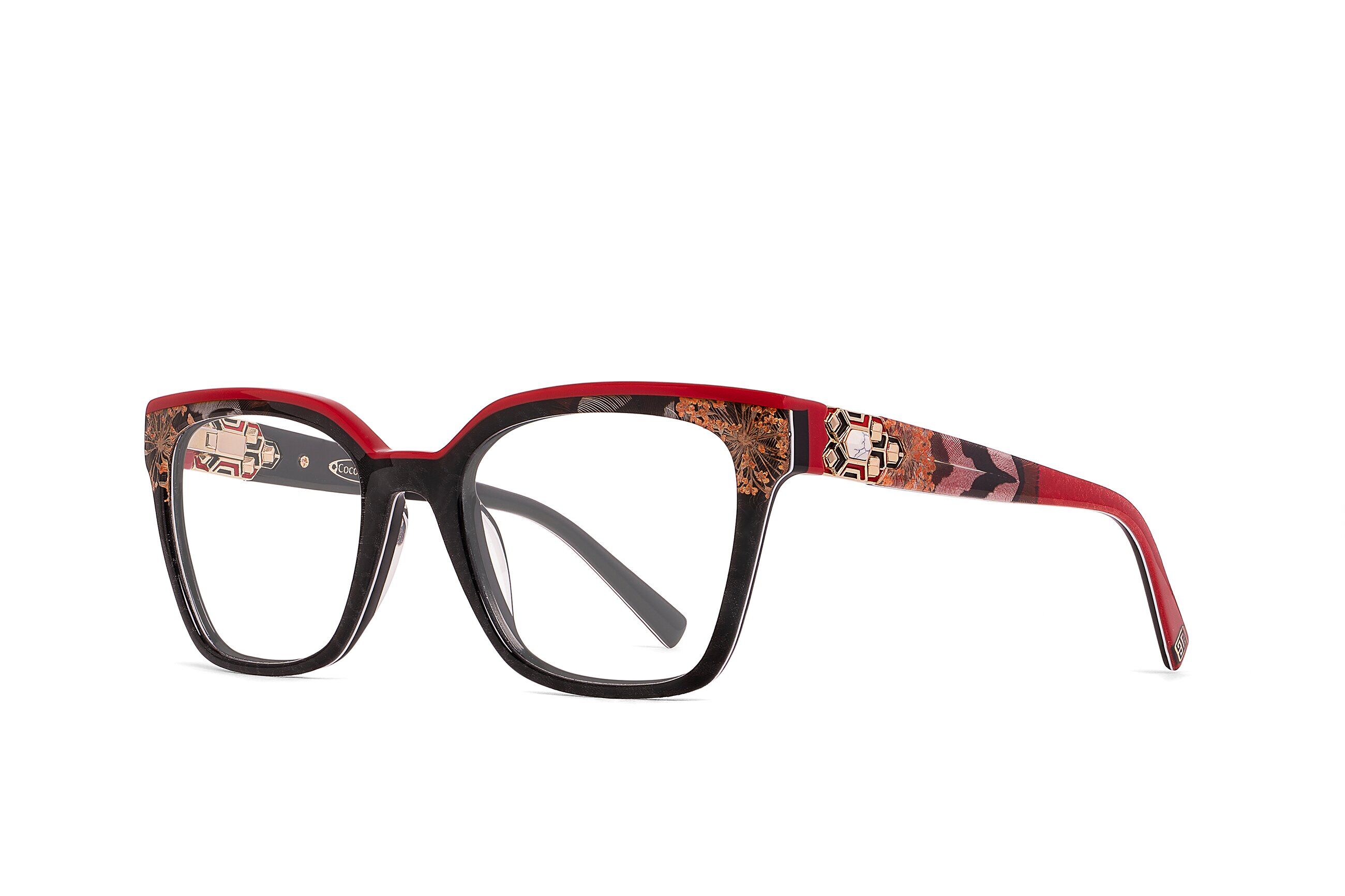 Cocosong SOFT CAKE-1 Cocosong Damenbrille SOFT CAKE Produktbild 1