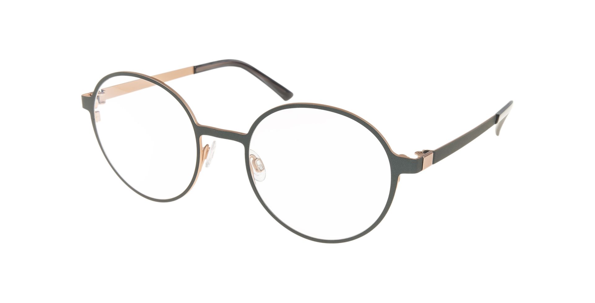 Eigensign by Licefa Eigensign 5512 mit Clip C1 52-21 Unisexbrille Eigensign by Licefa Eigensign 5512 mit Clip Produktbild 1