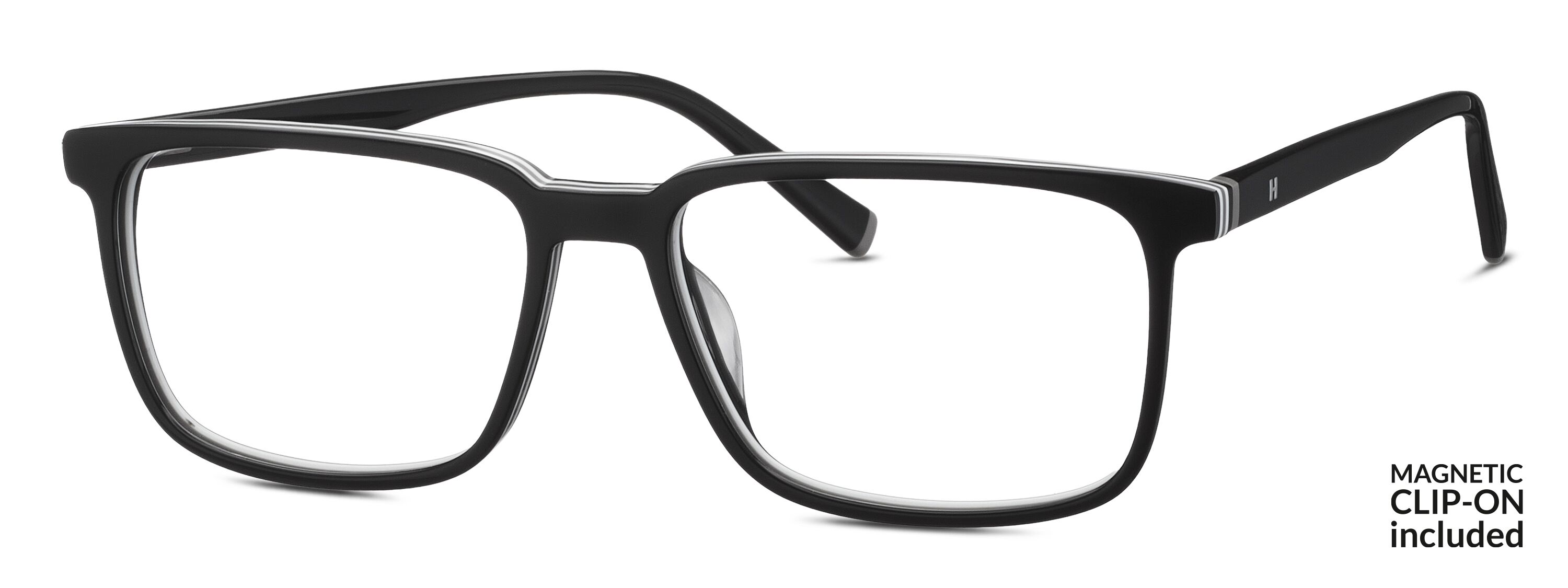 Humphrey’s Humphrey’s 583190-10 54-15 Herrenbrille Humphrey’s 583190 Produktbild 1