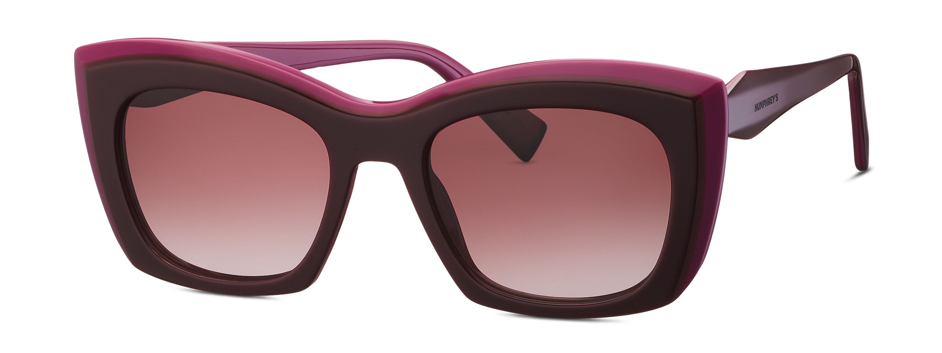 Humphrey’s Humphrey’s 588201-55 51-19 Damensonnenbrille Humphrey’s 588201 Produktbild 1